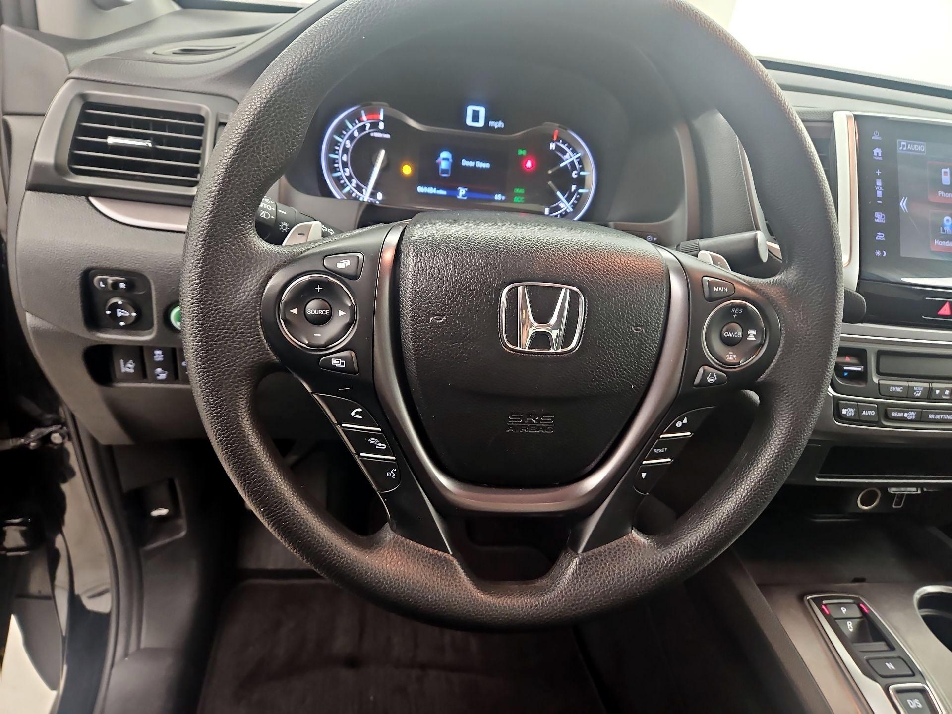 Thumbnail: 2020 Honda Ridgeline - 10