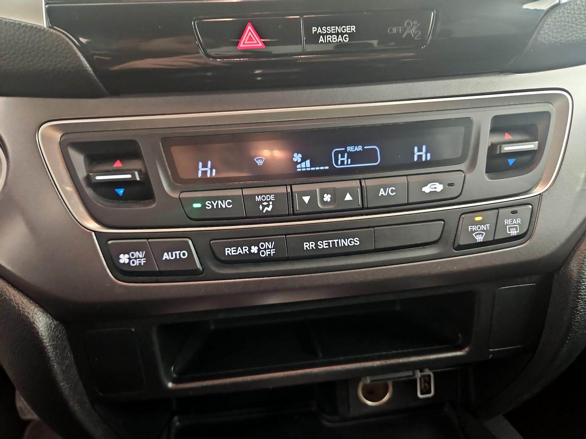 Thumbnail: 2020 Honda Ridgeline - 16