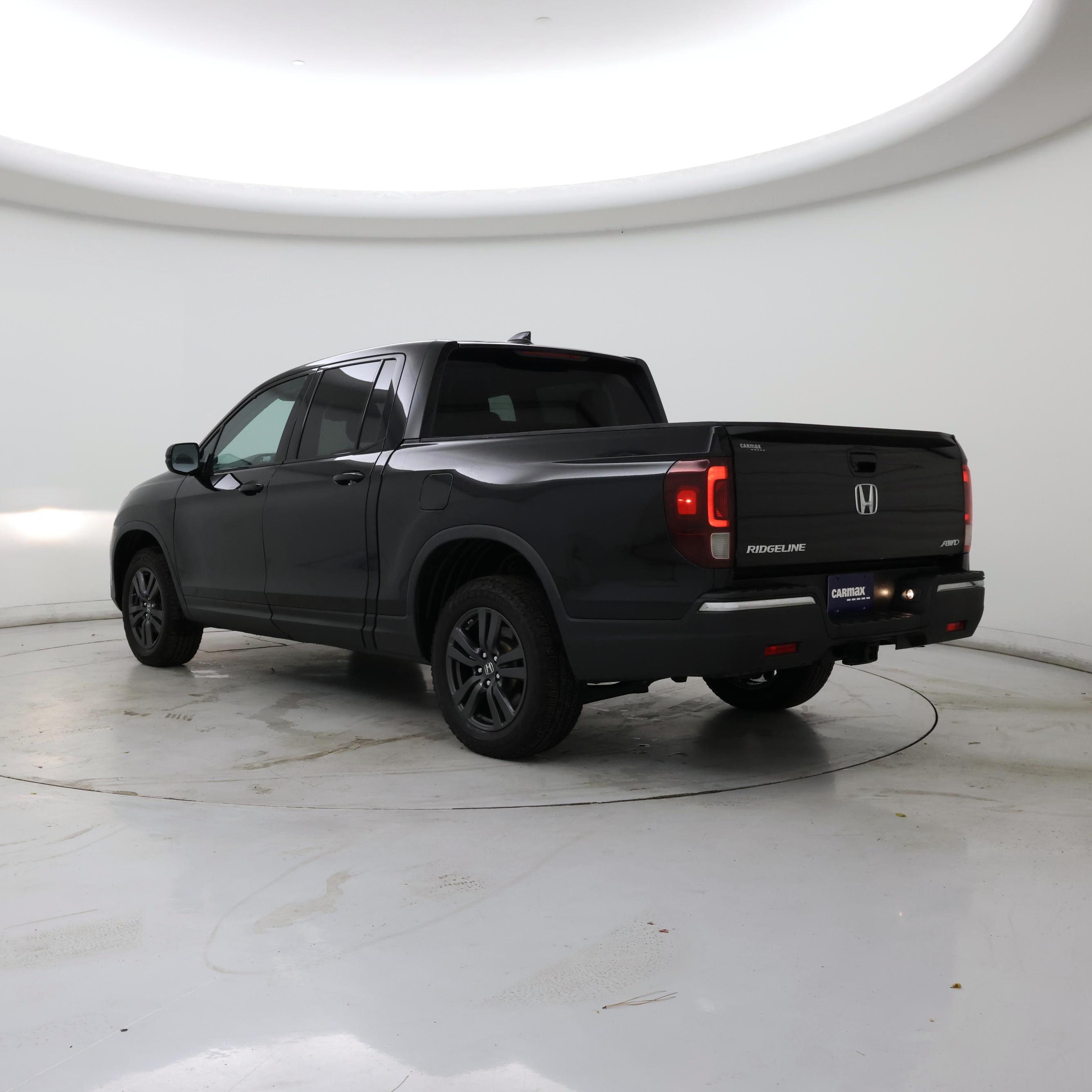 Thumbnail: 2020 Honda Ridgeline - 2