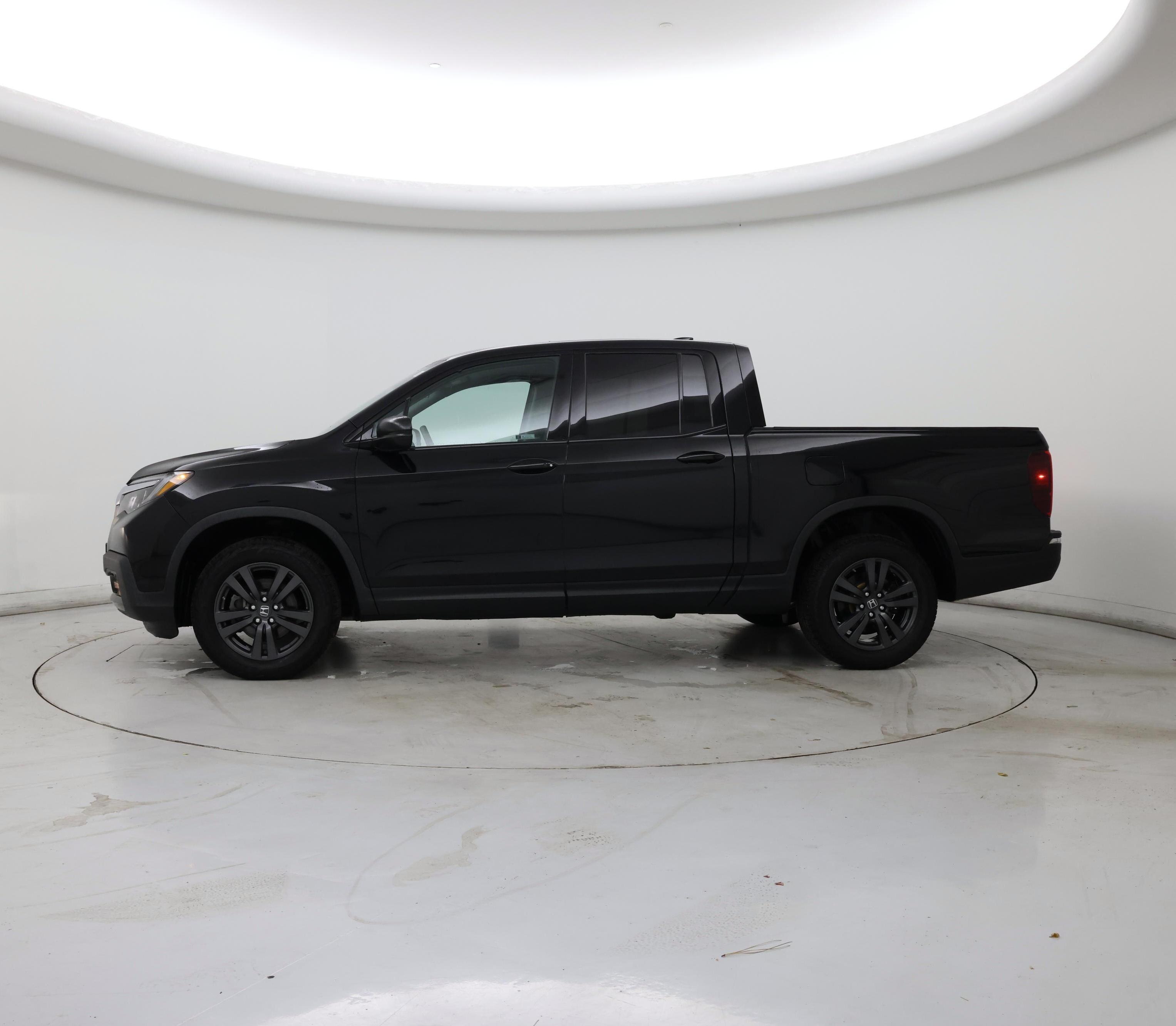 Thumbnail: 2020 Honda Ridgeline - 3