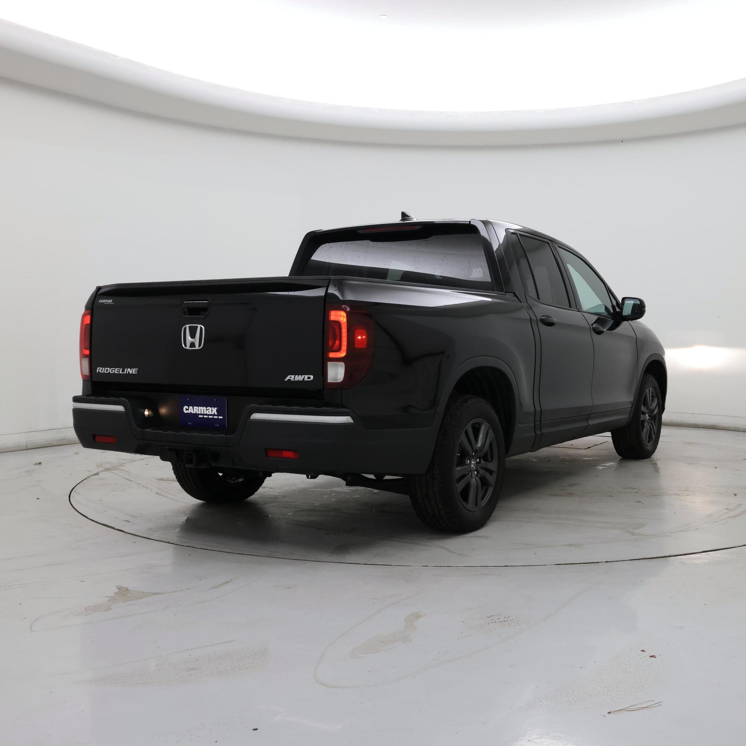 Thumbnail: 2020 Honda Ridgeline - 8