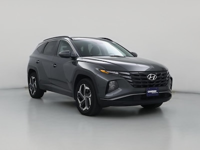 2023 Hyundai Tucson Hybrid SEL Convenience