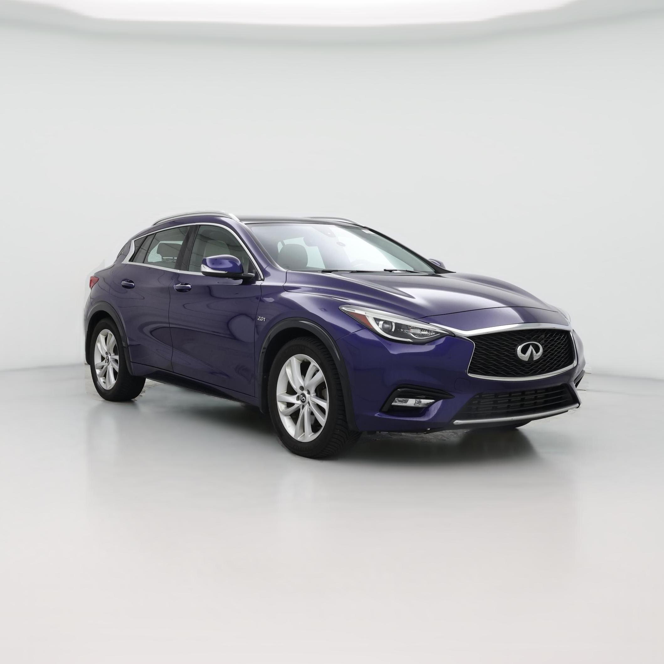 Thumbnail: 2017 INFINITI QX30 - 1