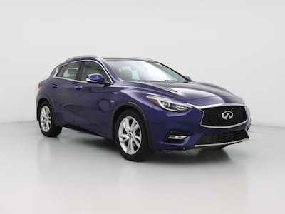 2017 Infiniti QX30 Premium