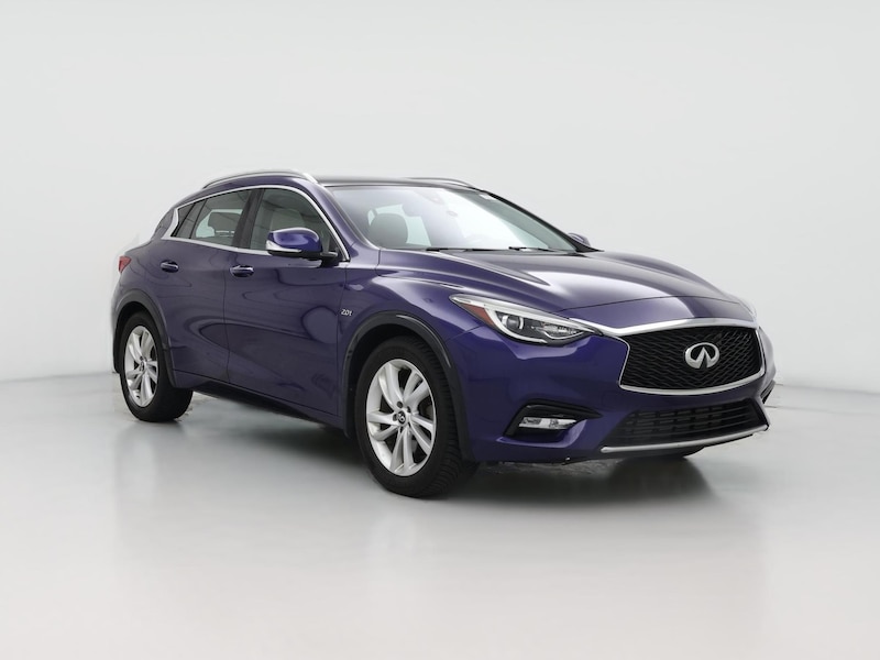 2017 INFINITI QX30 Premium -
                  Gaithersburg, MD