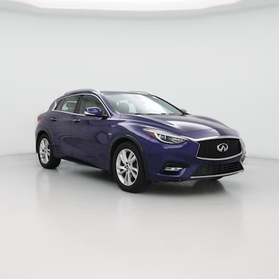 2017 Infiniti QX30 Premium