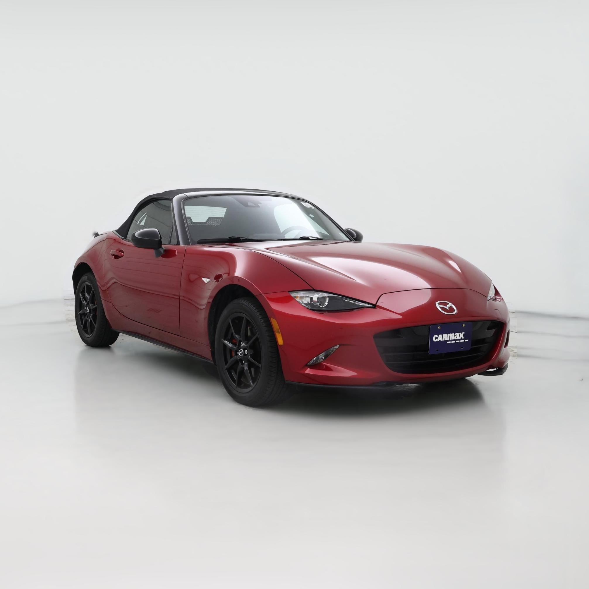 Thumbnail: 2022 Mazda MX-5 Miata - 1