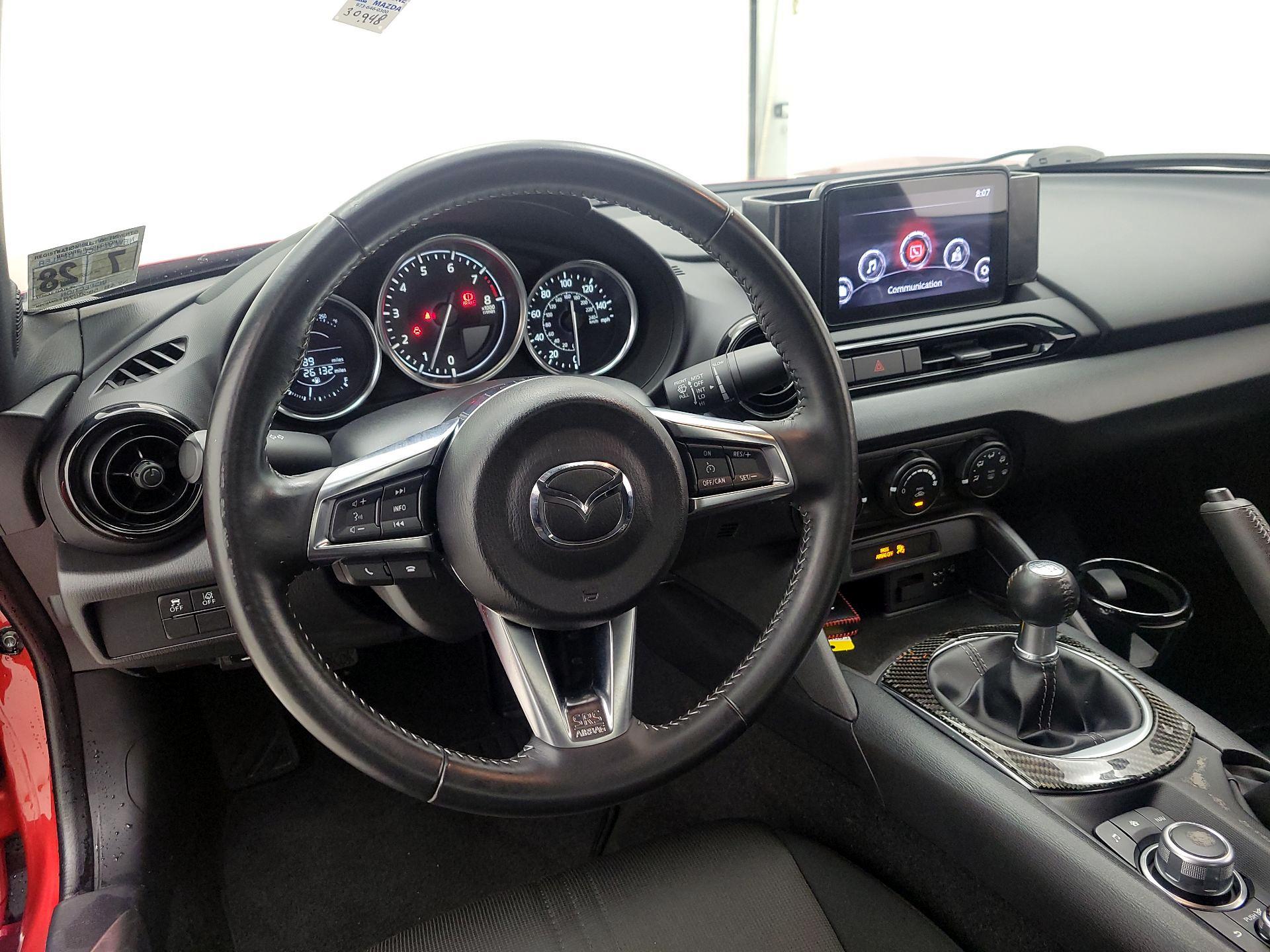 Thumbnail: 2022 Mazda MX-5 Miata - 10