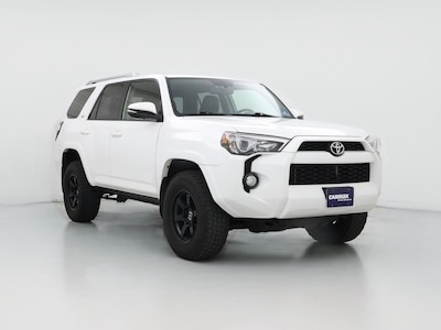 2016 Toyota 4Runner SR5 Premium