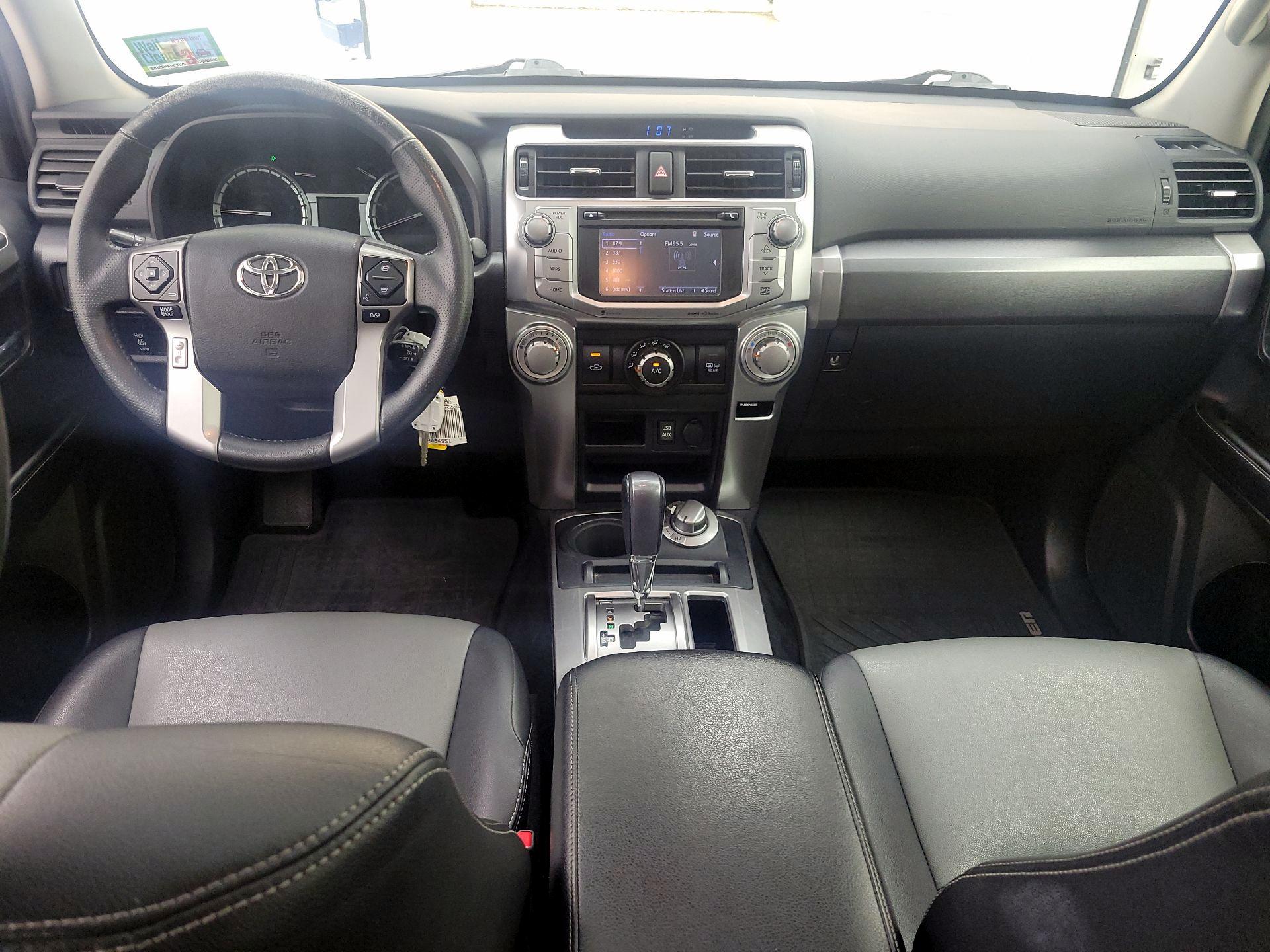 Thumbnail: 2016 Toyota 4Runner - 9