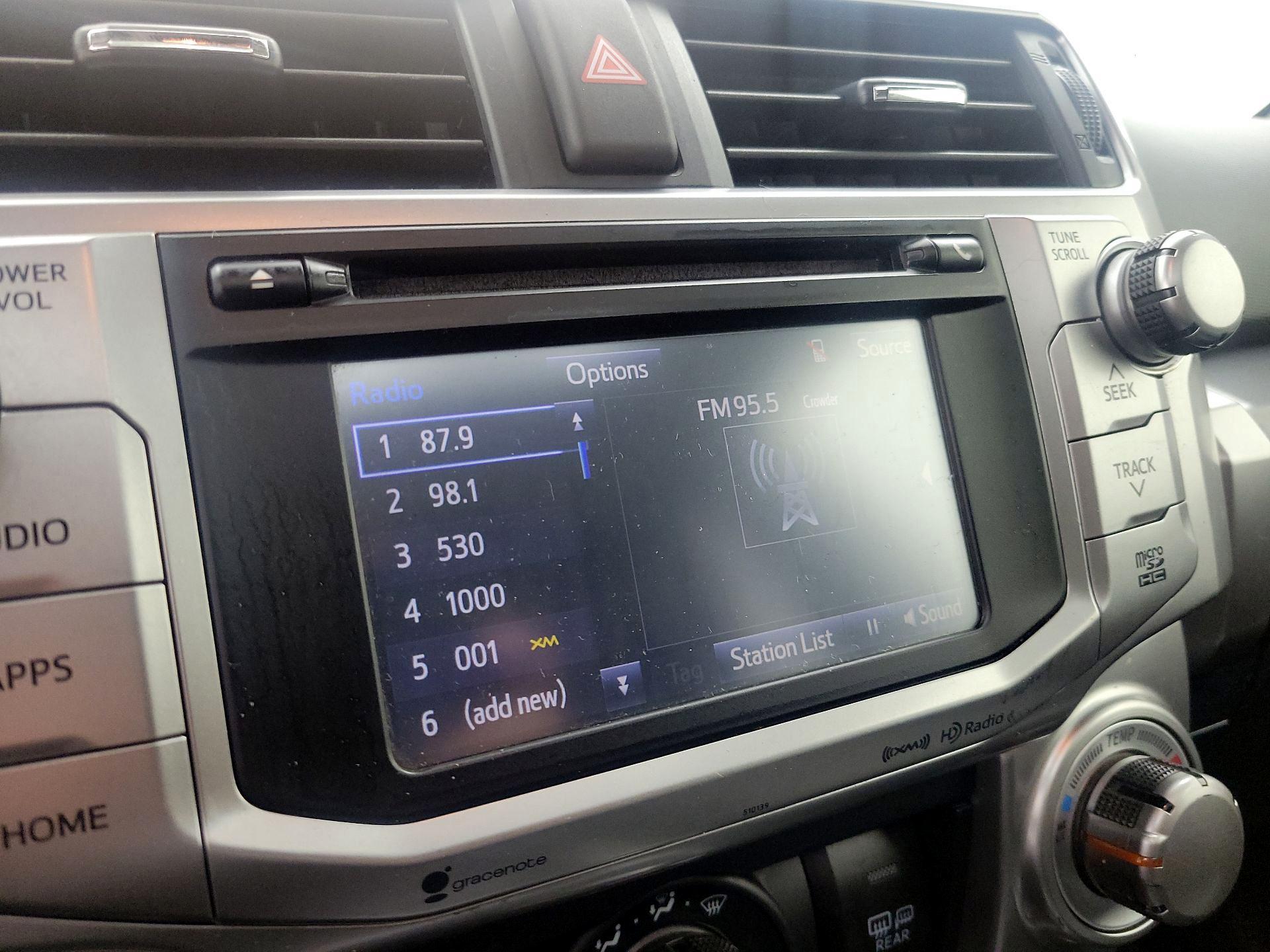 Thumbnail: 2016 Toyota 4Runner - 14