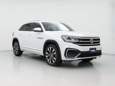 2021 Volkswagen Atlas Cross Sport SEL R-Line