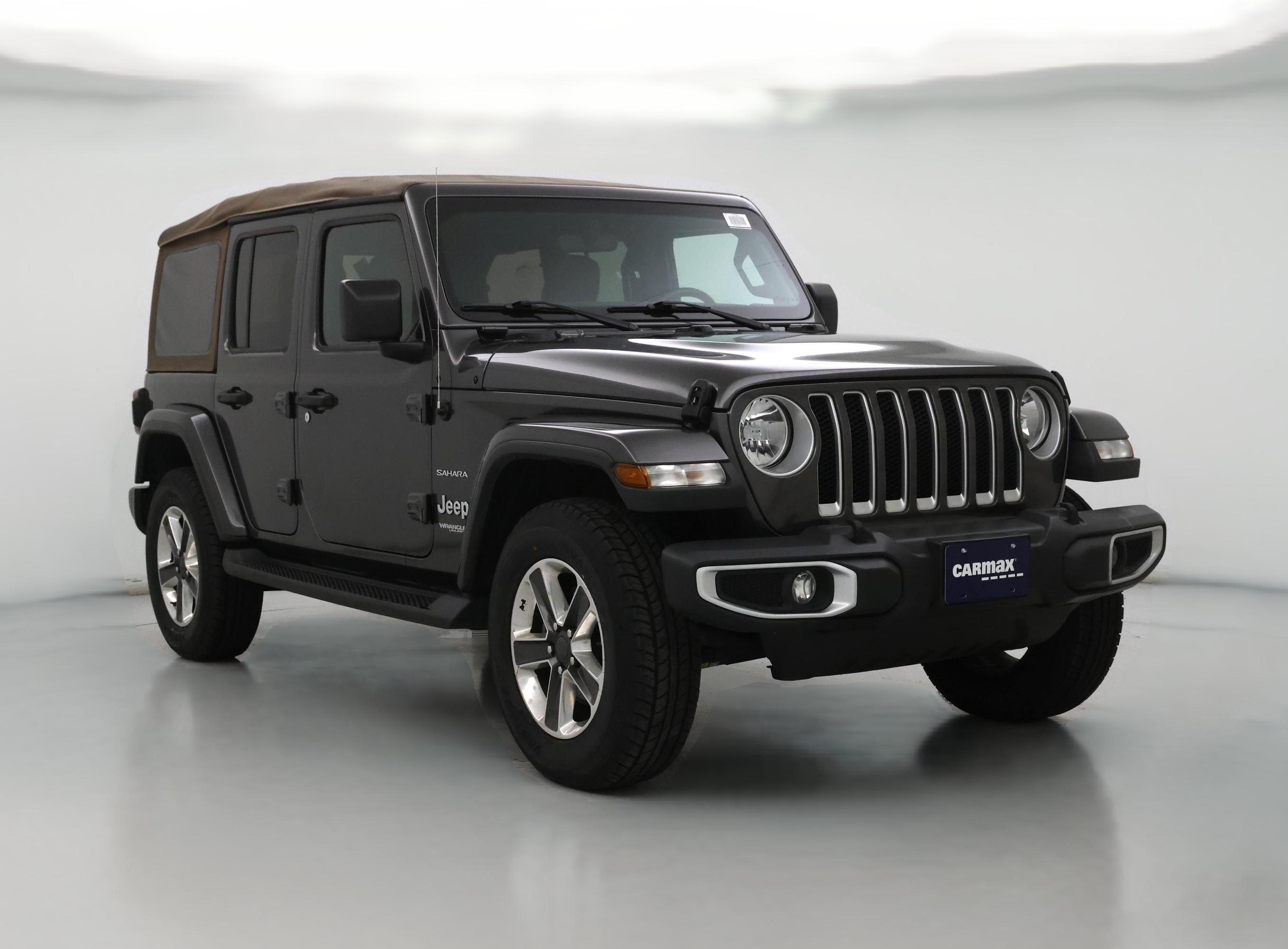 Thumbnail: 2021 Jeep Wrangler - 1