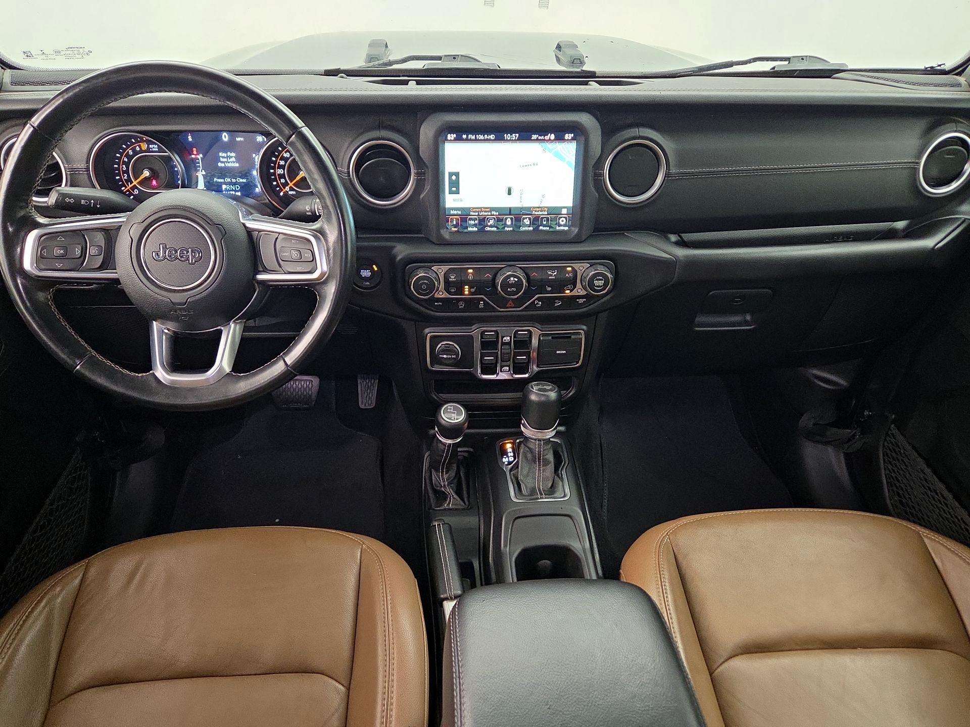 Thumbnail: 2021 Jeep Wrangler - 9