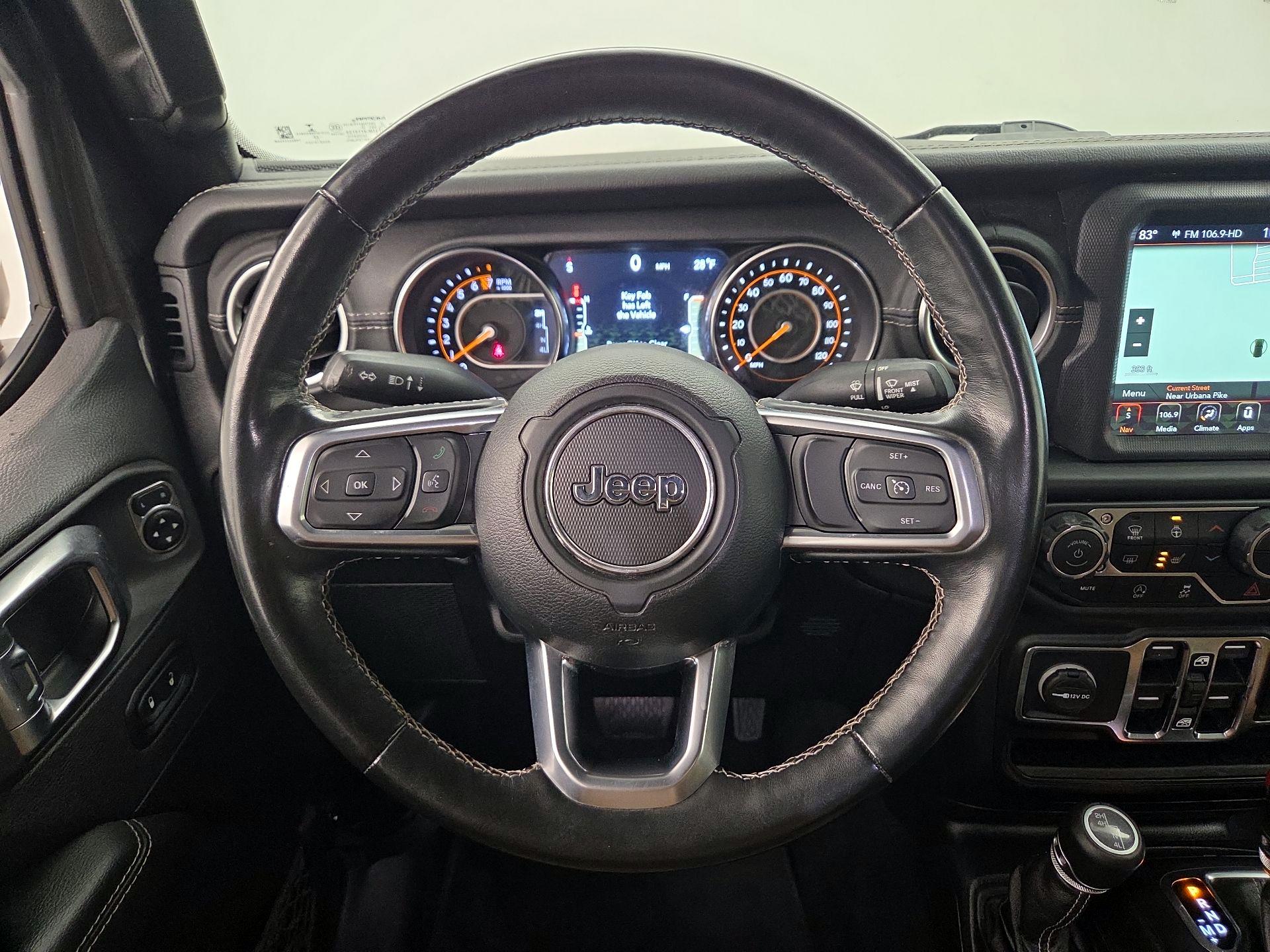 Thumbnail: 2021 Jeep Wrangler - 10