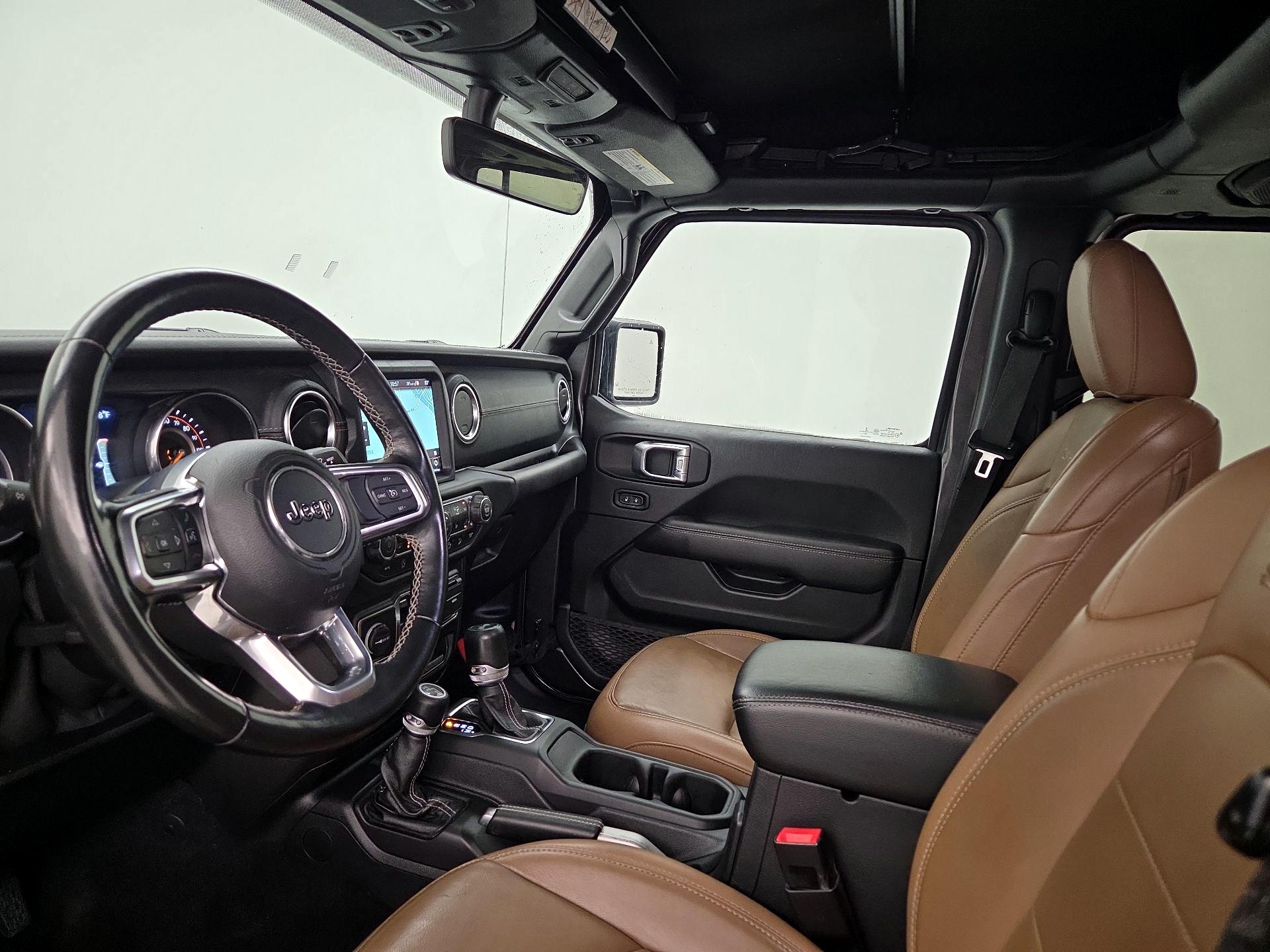 Thumbnail: 2021 Jeep Wrangler - 11