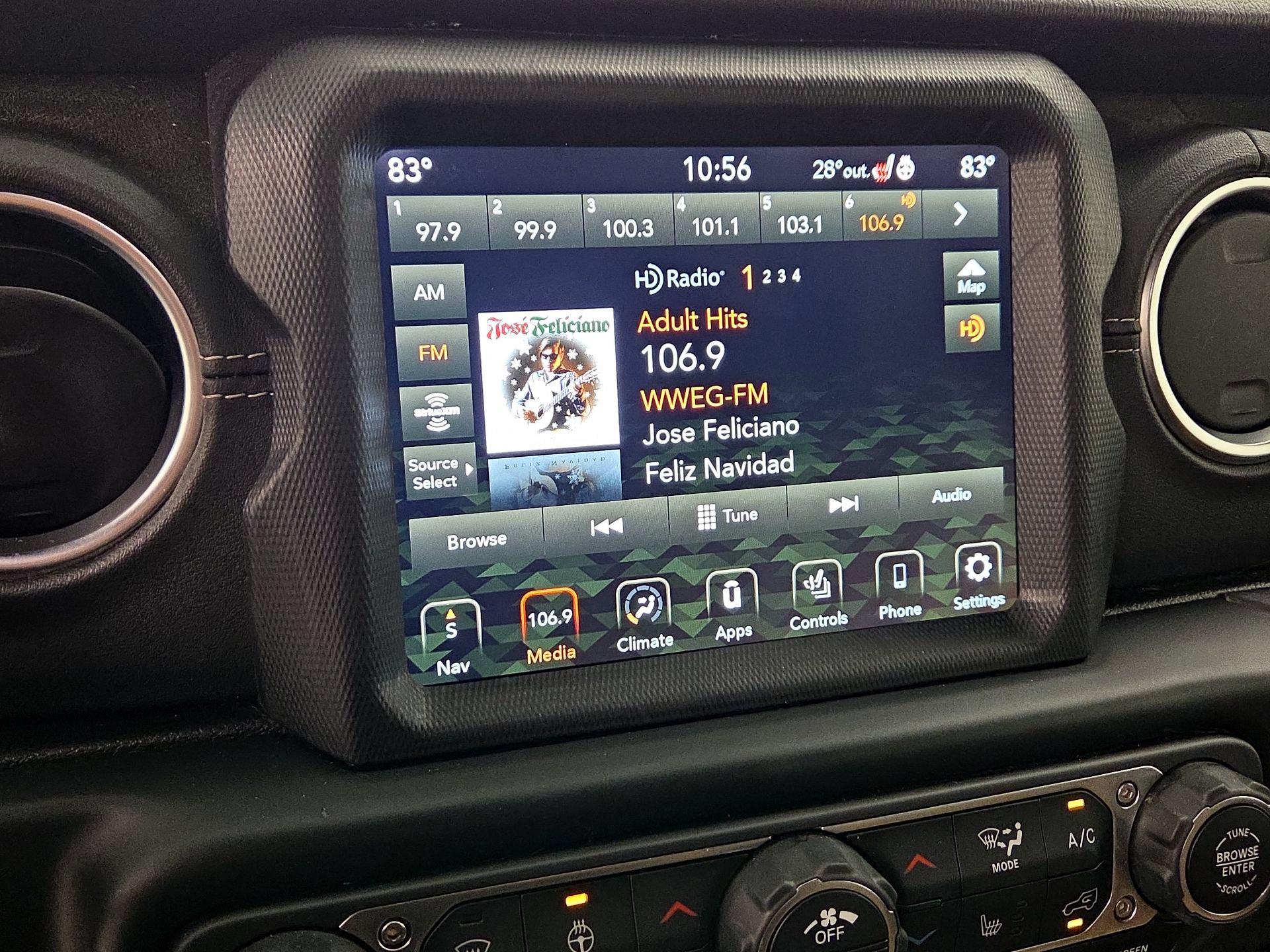 Thumbnail: 2021 Jeep Wrangler - 16