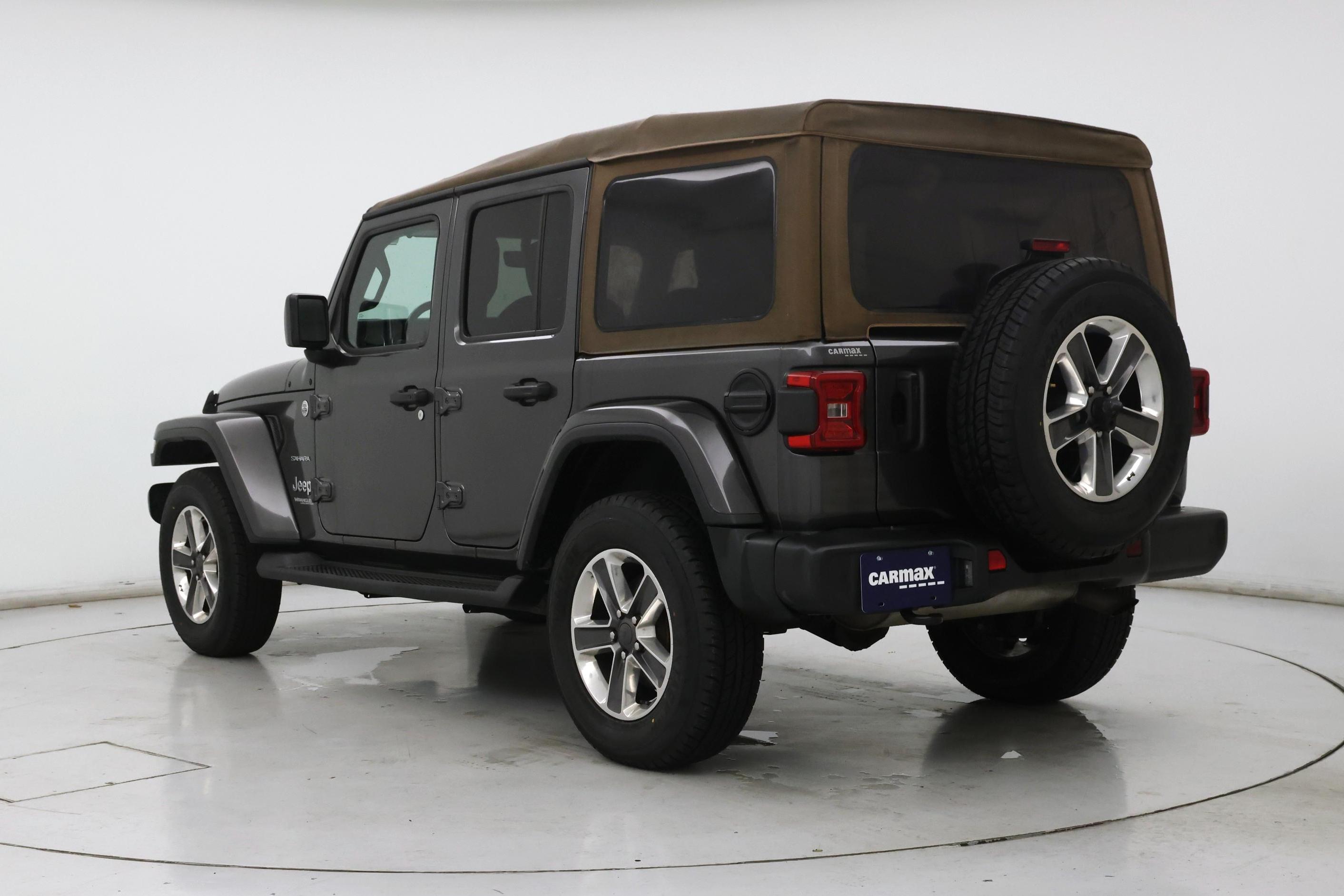 Thumbnail: 2021 Jeep Wrangler - 2