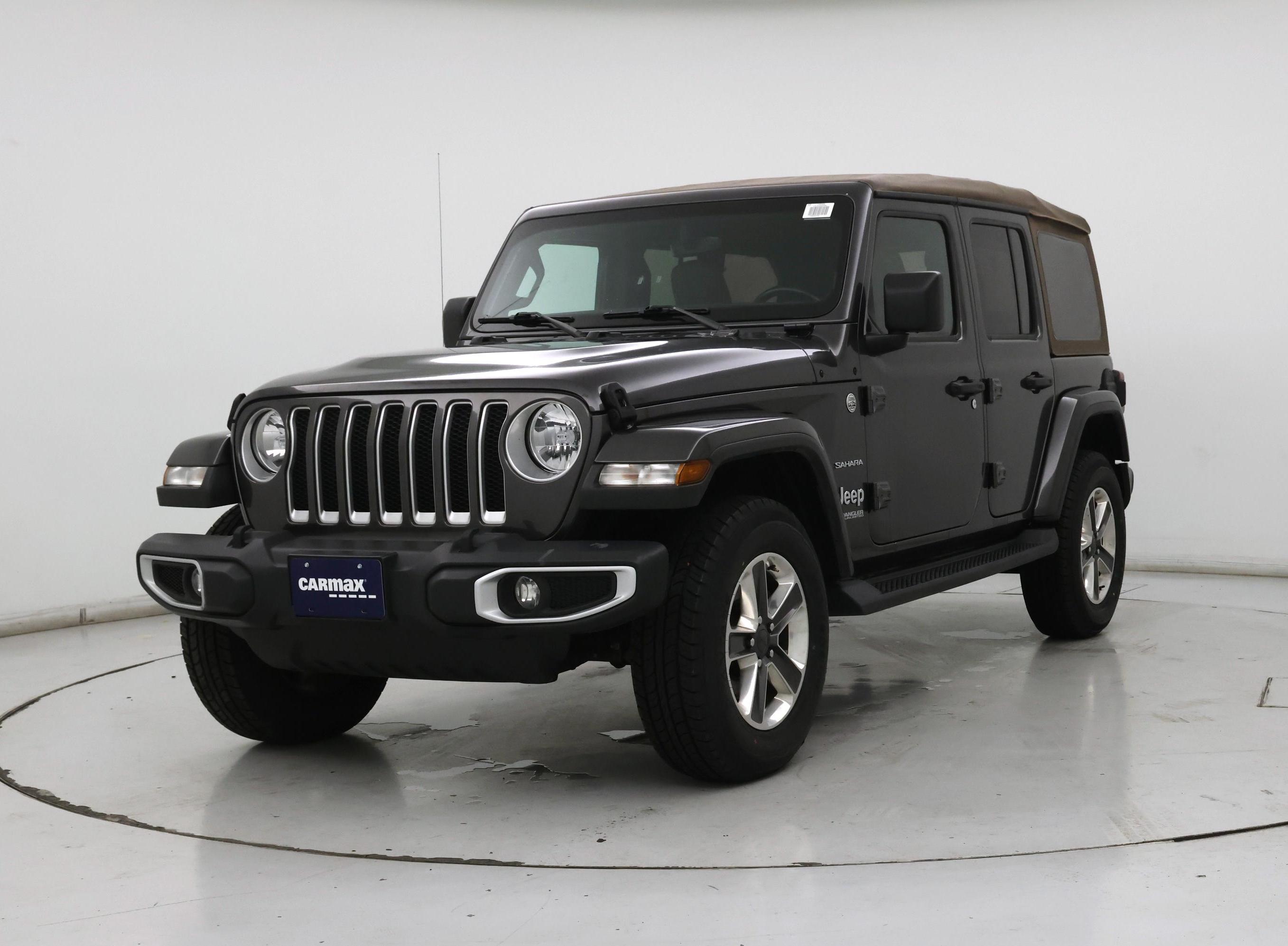 Thumbnail: 2021 Jeep Wrangler - 4