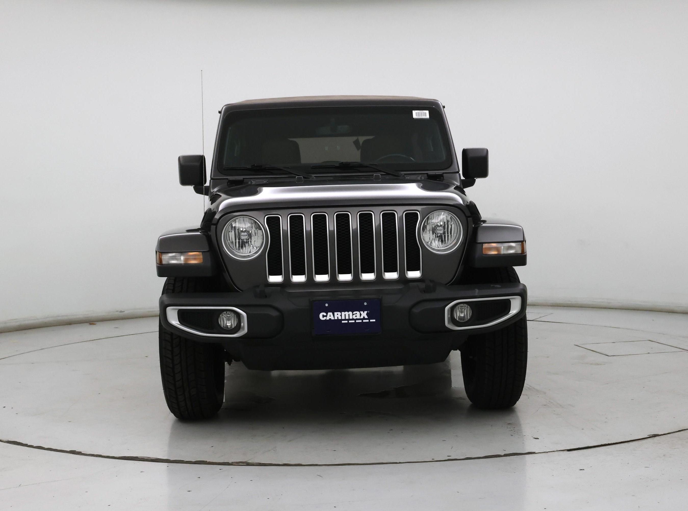 Thumbnail: 2021 Jeep Wrangler - 5