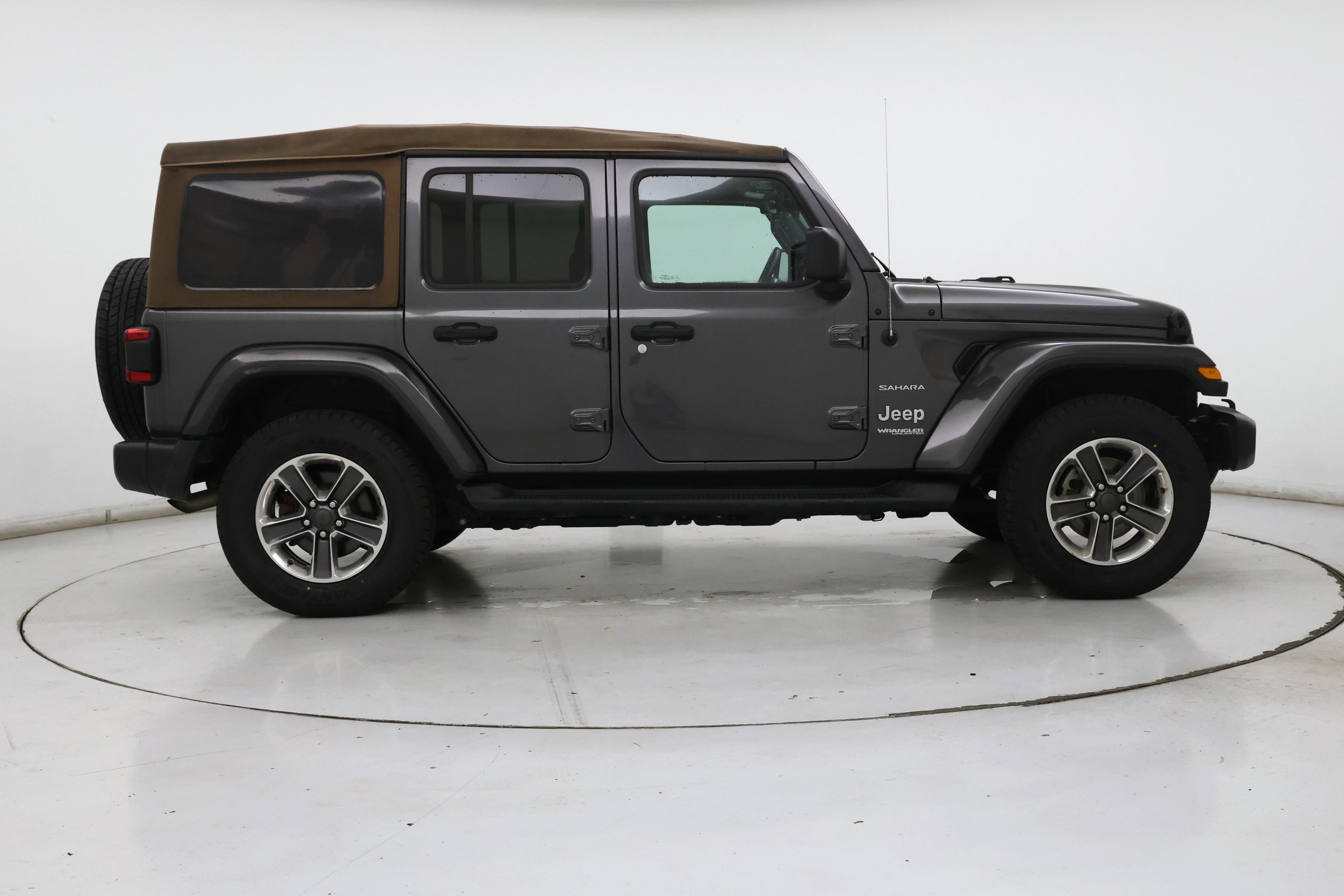 Thumbnail: 2021 Jeep Wrangler - 7