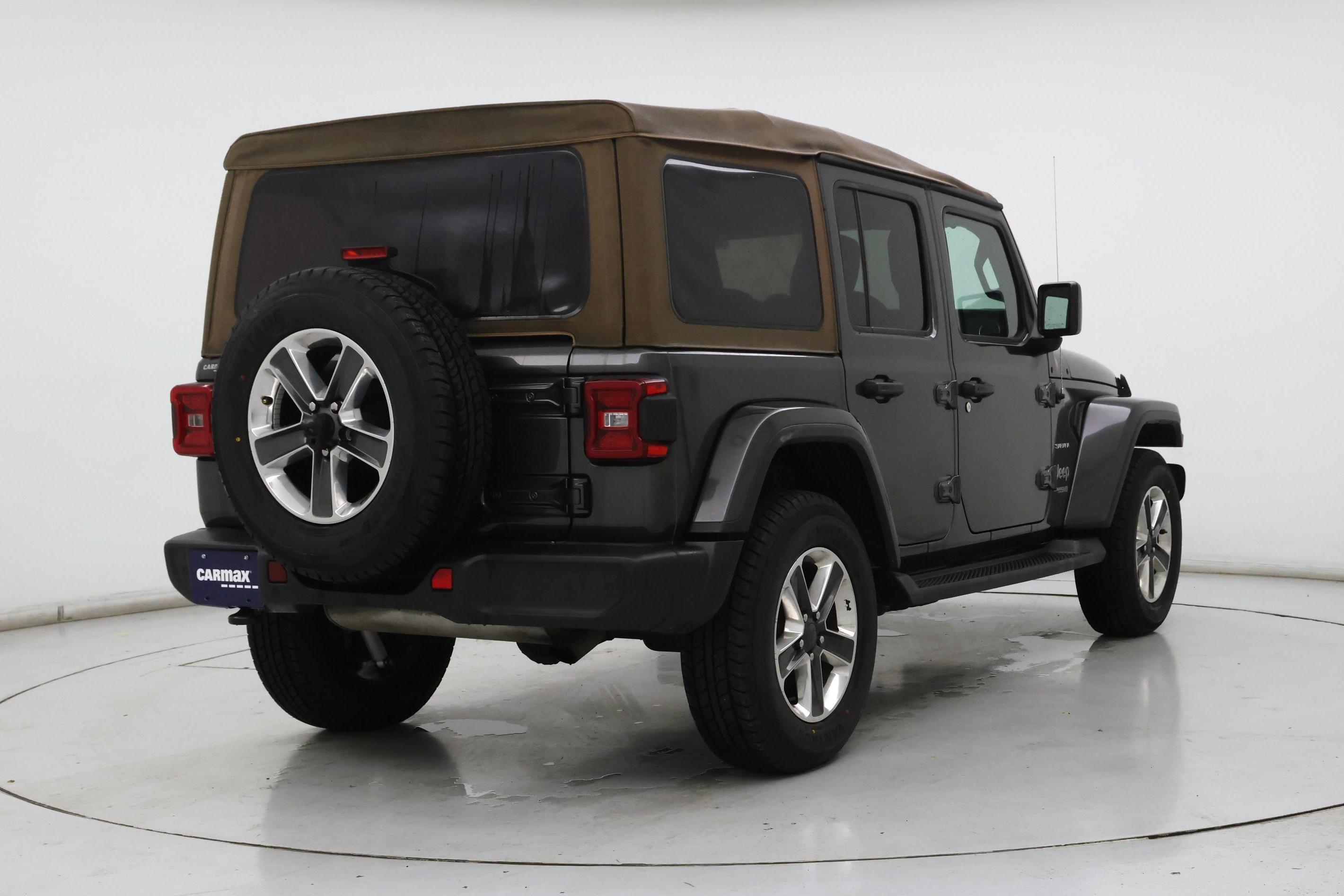 Thumbnail: 2021 Jeep Wrangler - 8