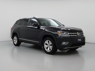 2018 Volkswagen Atlas SEL