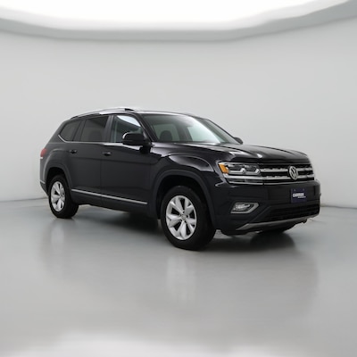 2018 Volkswagen Atlas SEL