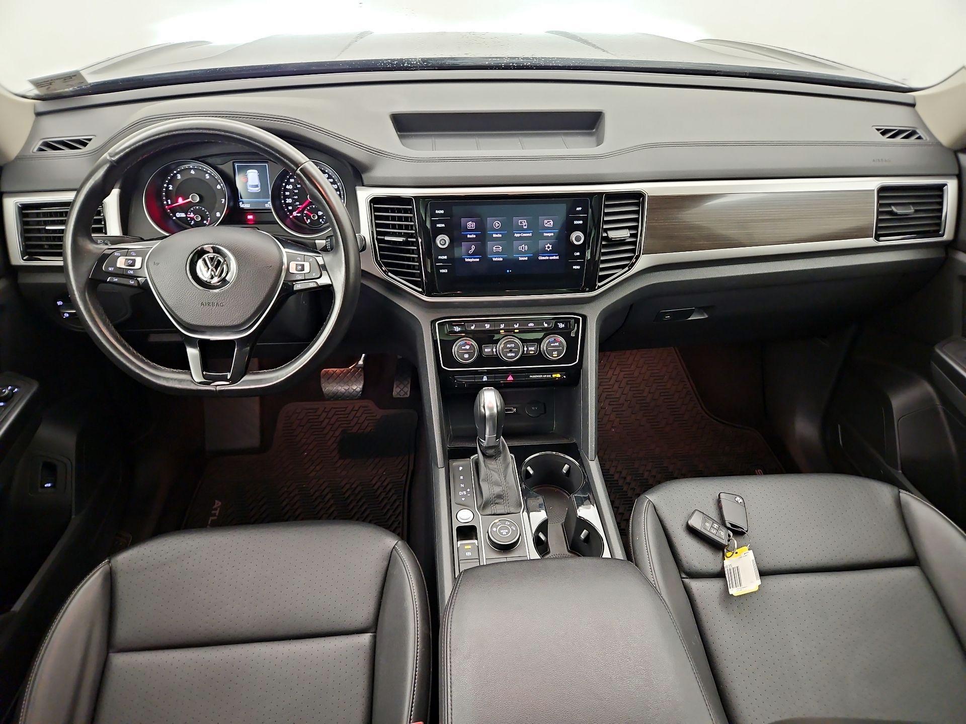 Thumbnail: 2018 Volkswagen Atlas - 9