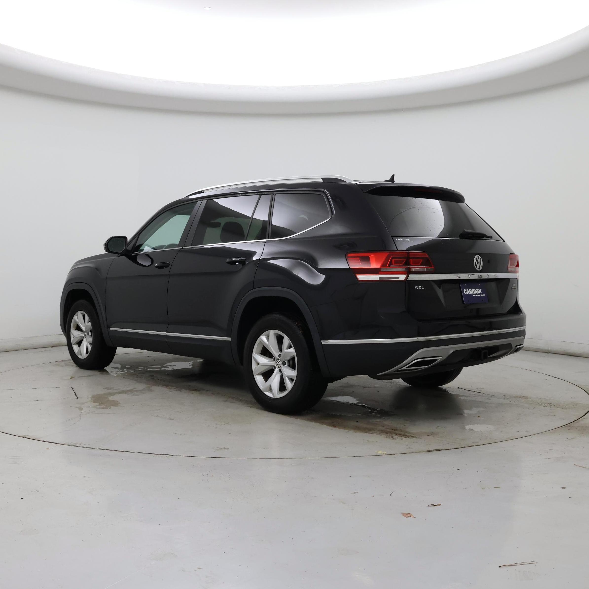 Thumbnail: 2018 Volkswagen Atlas - 2