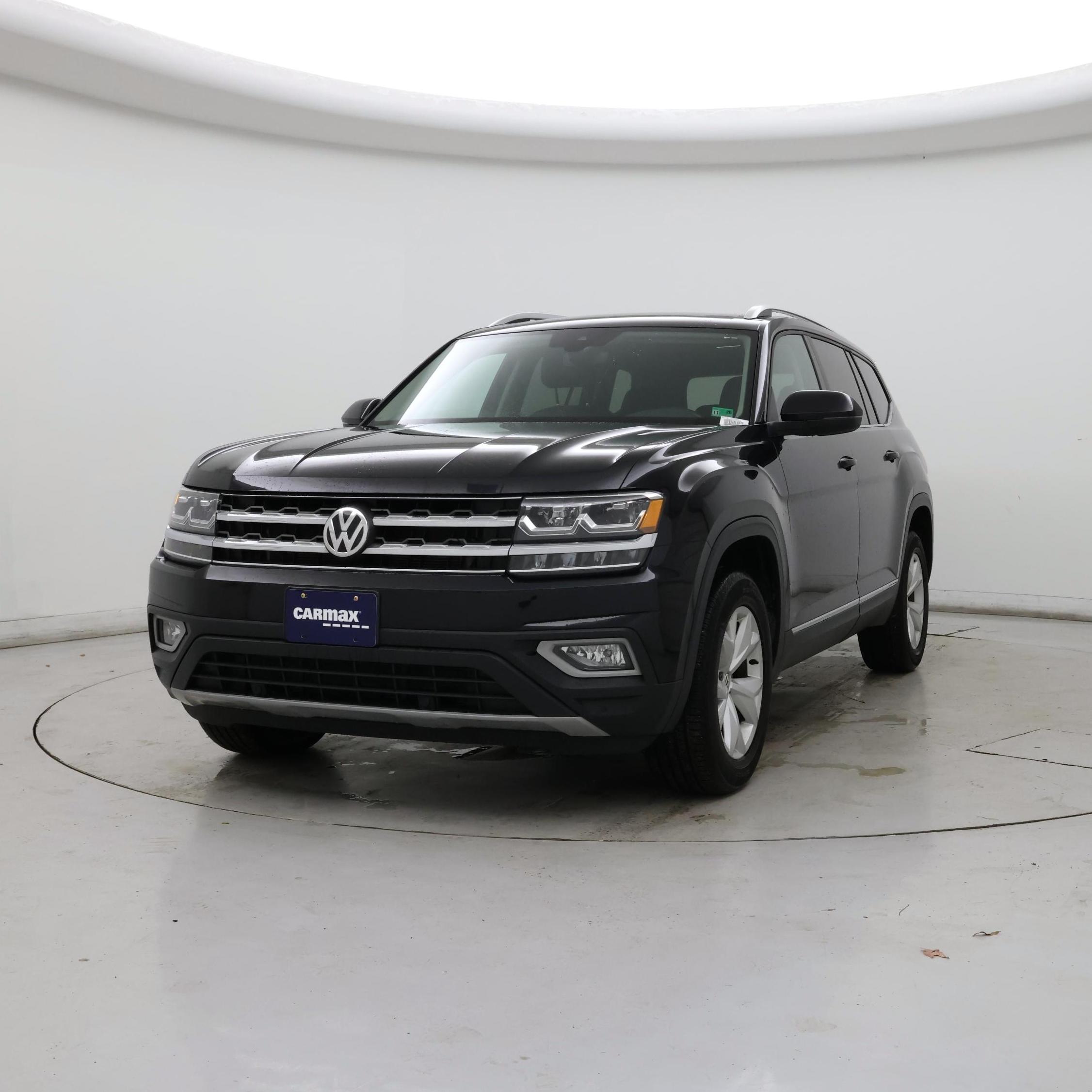 Thumbnail: 2018 Volkswagen Atlas - 4