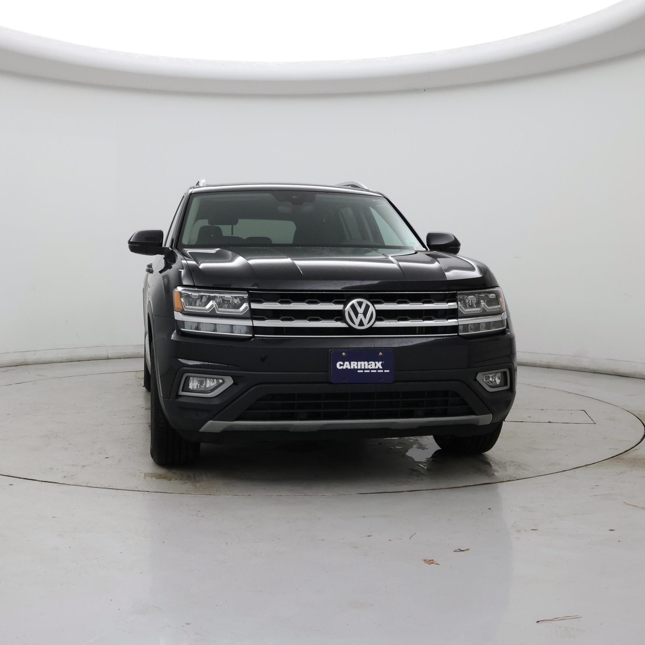 Thumbnail: 2018 Volkswagen Atlas - 5