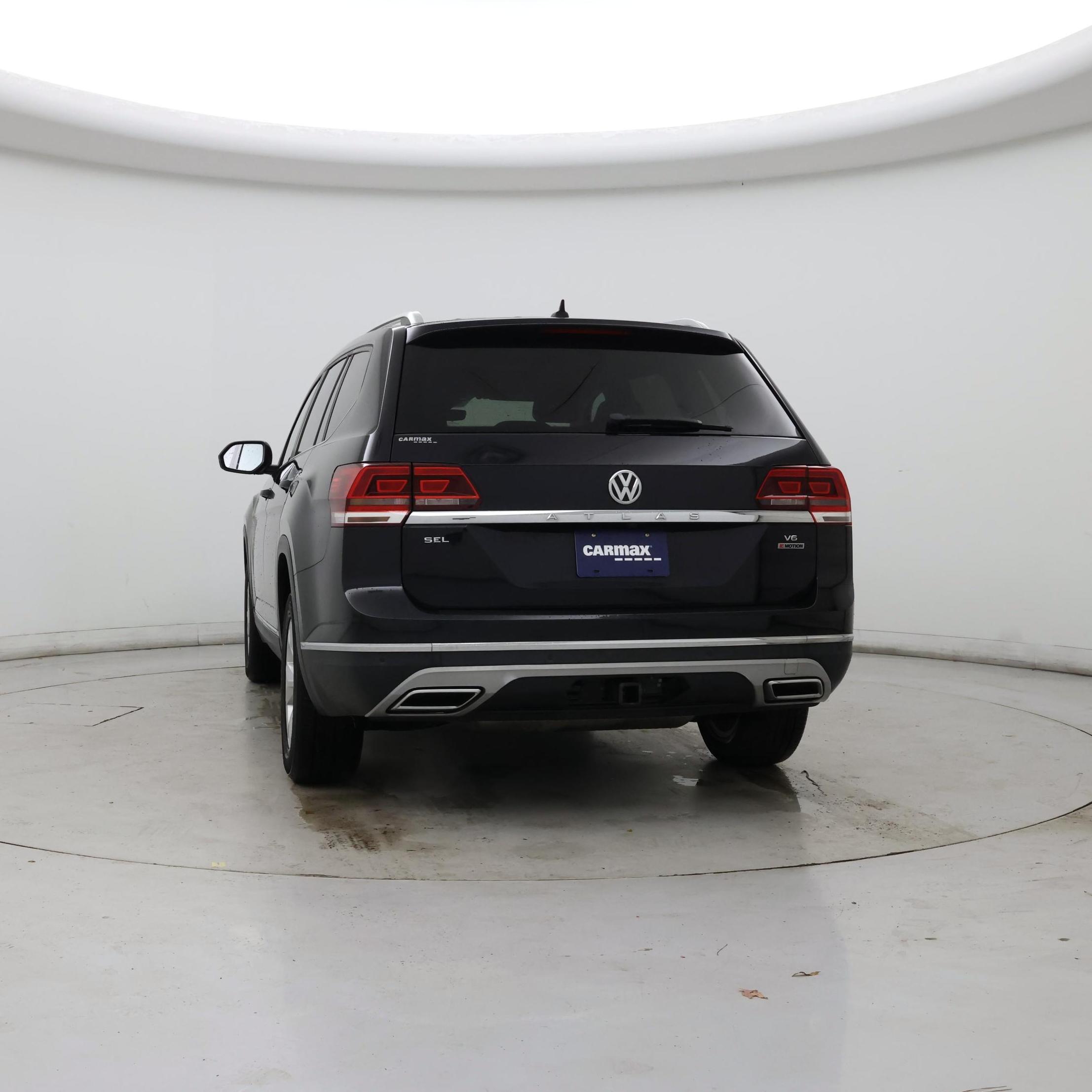 Thumbnail: 2018 Volkswagen Atlas - 6