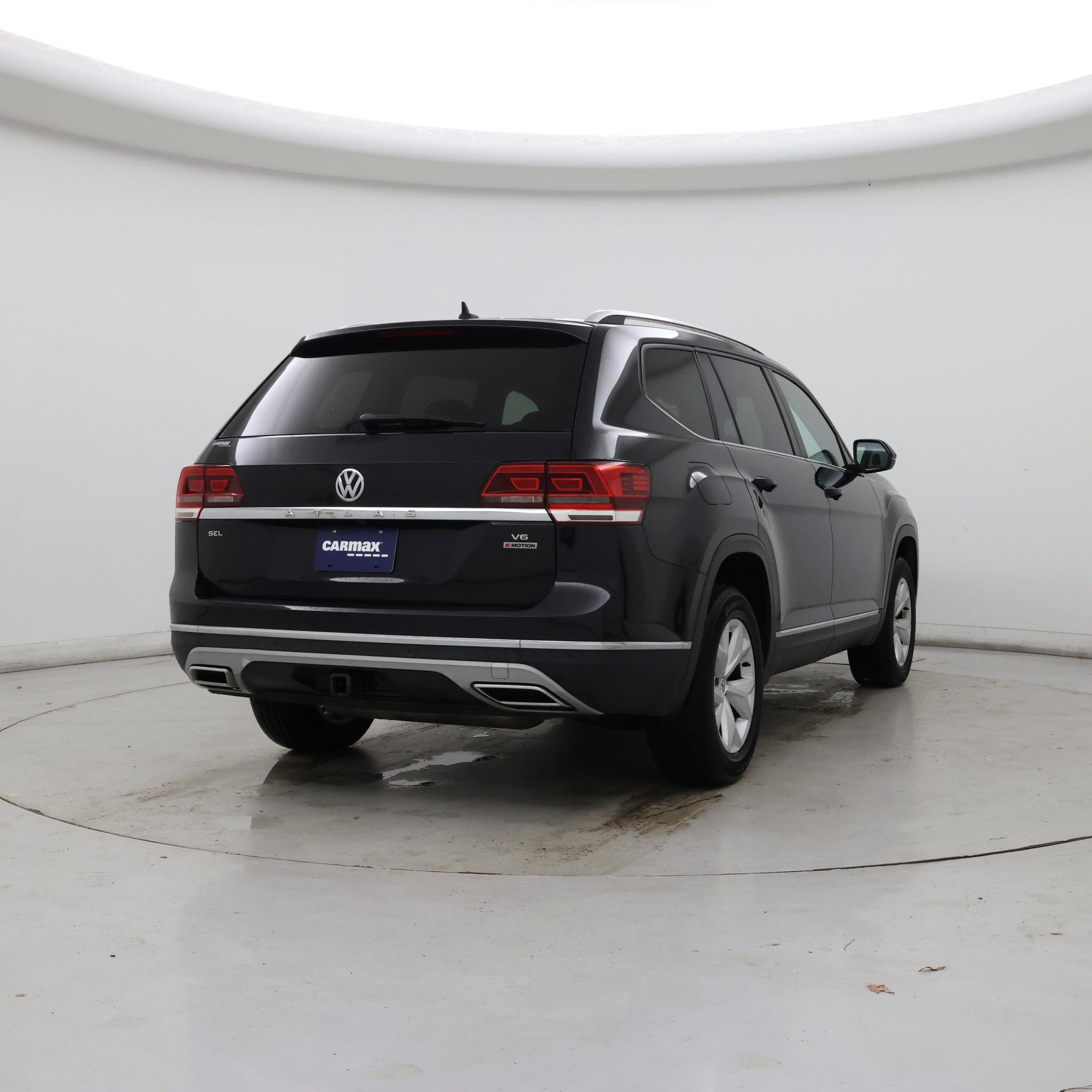 Thumbnail: 2018 Volkswagen Atlas - 8