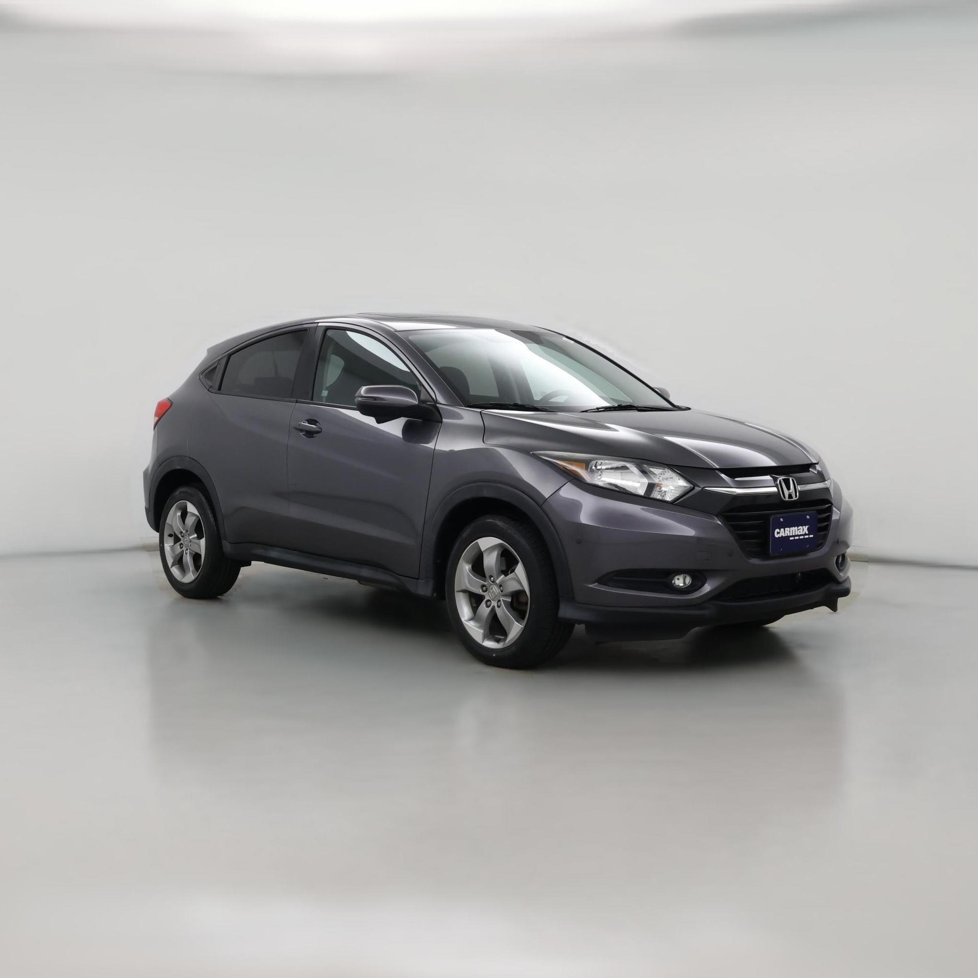 Thumbnail: 2017 Honda HR-V - 1