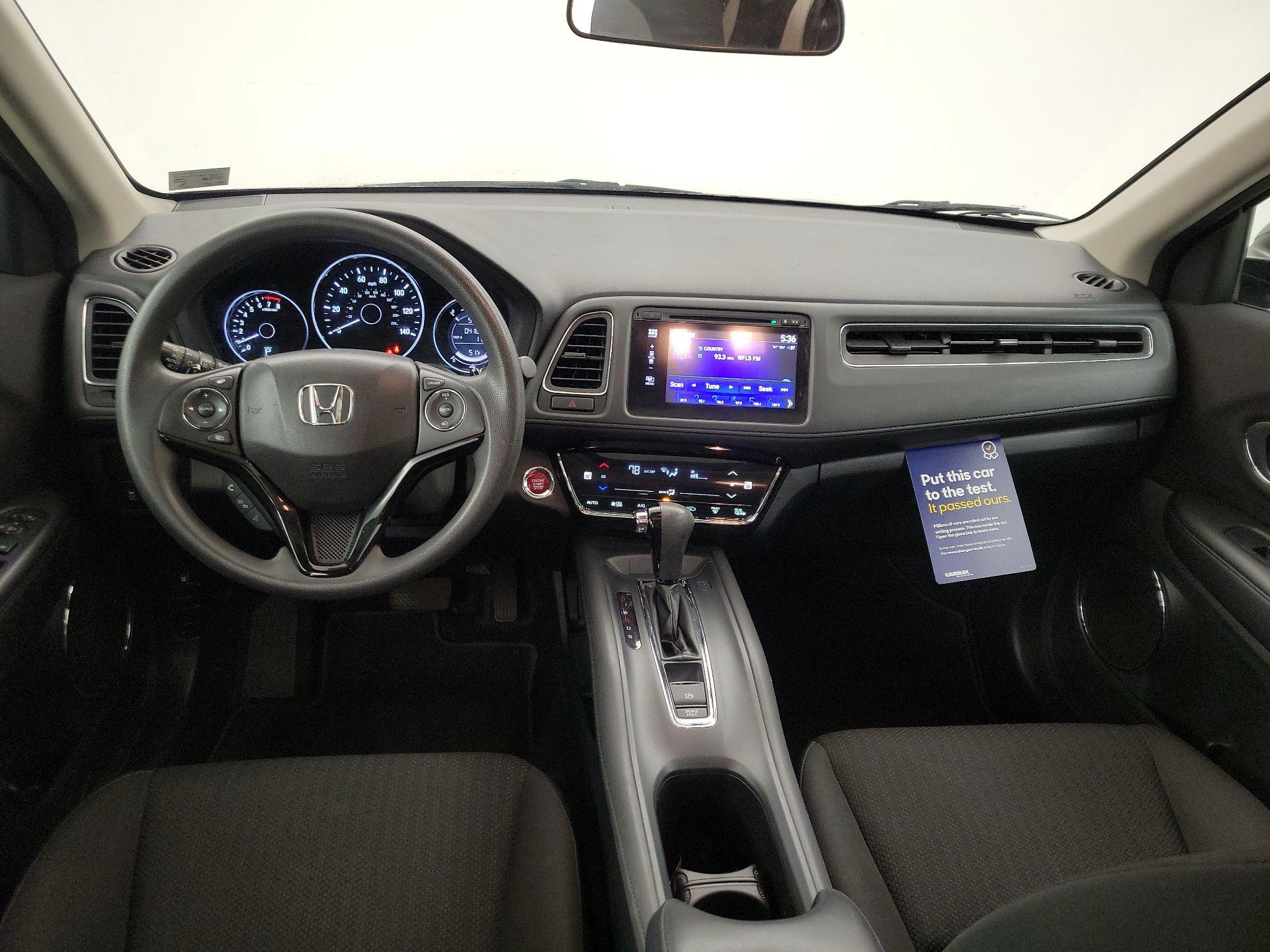 Thumbnail: 2017 Honda HR-V - 9