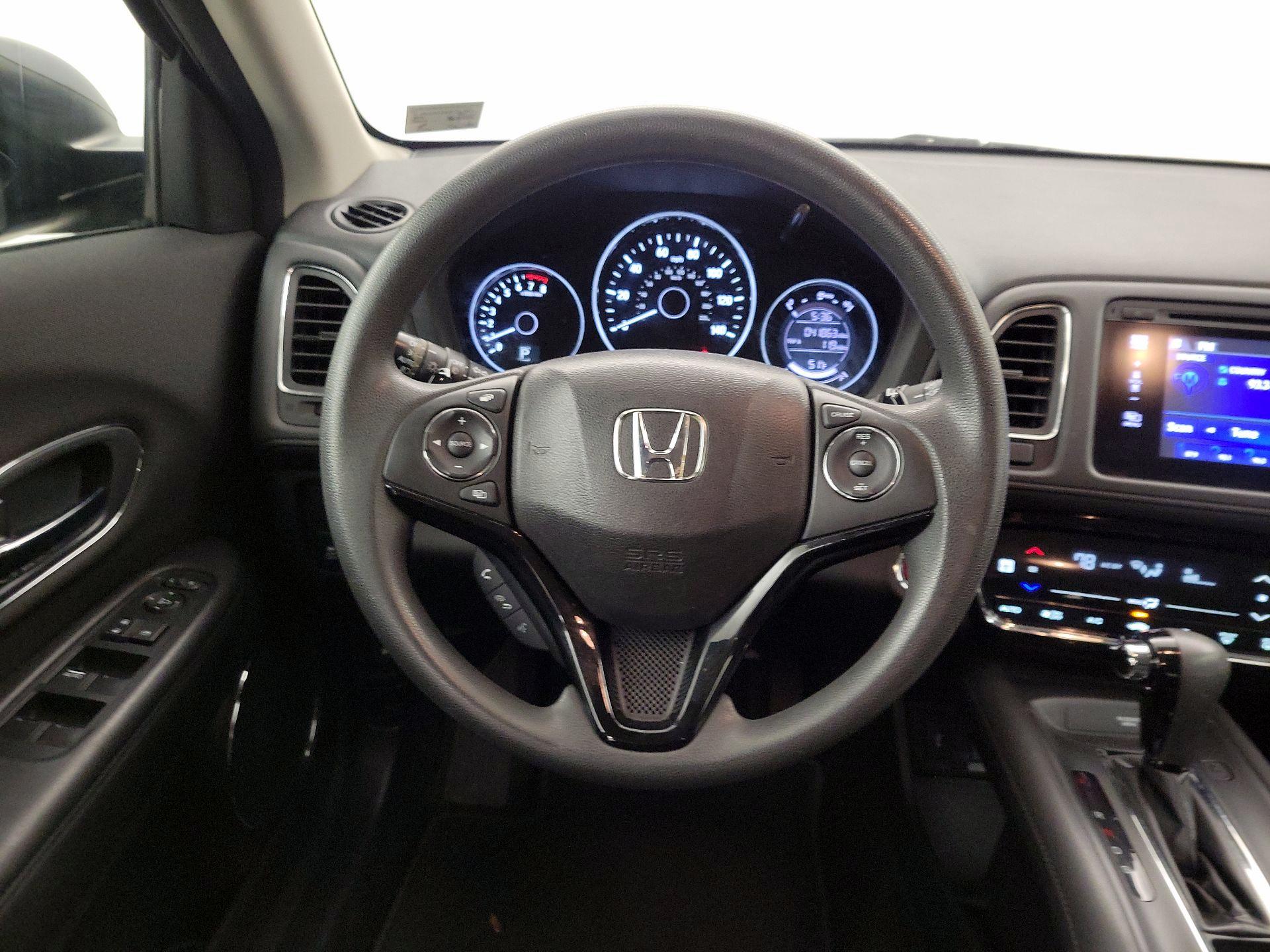 Thumbnail: 2017 Honda HR-V - 10