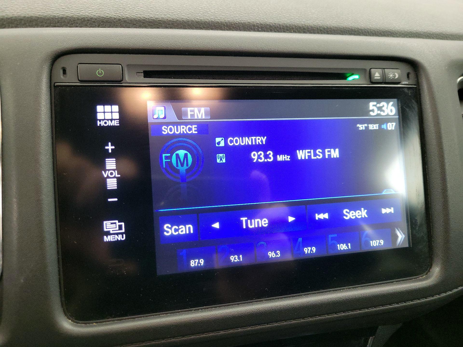 Thumbnail: 2017 Honda HR-V - 15