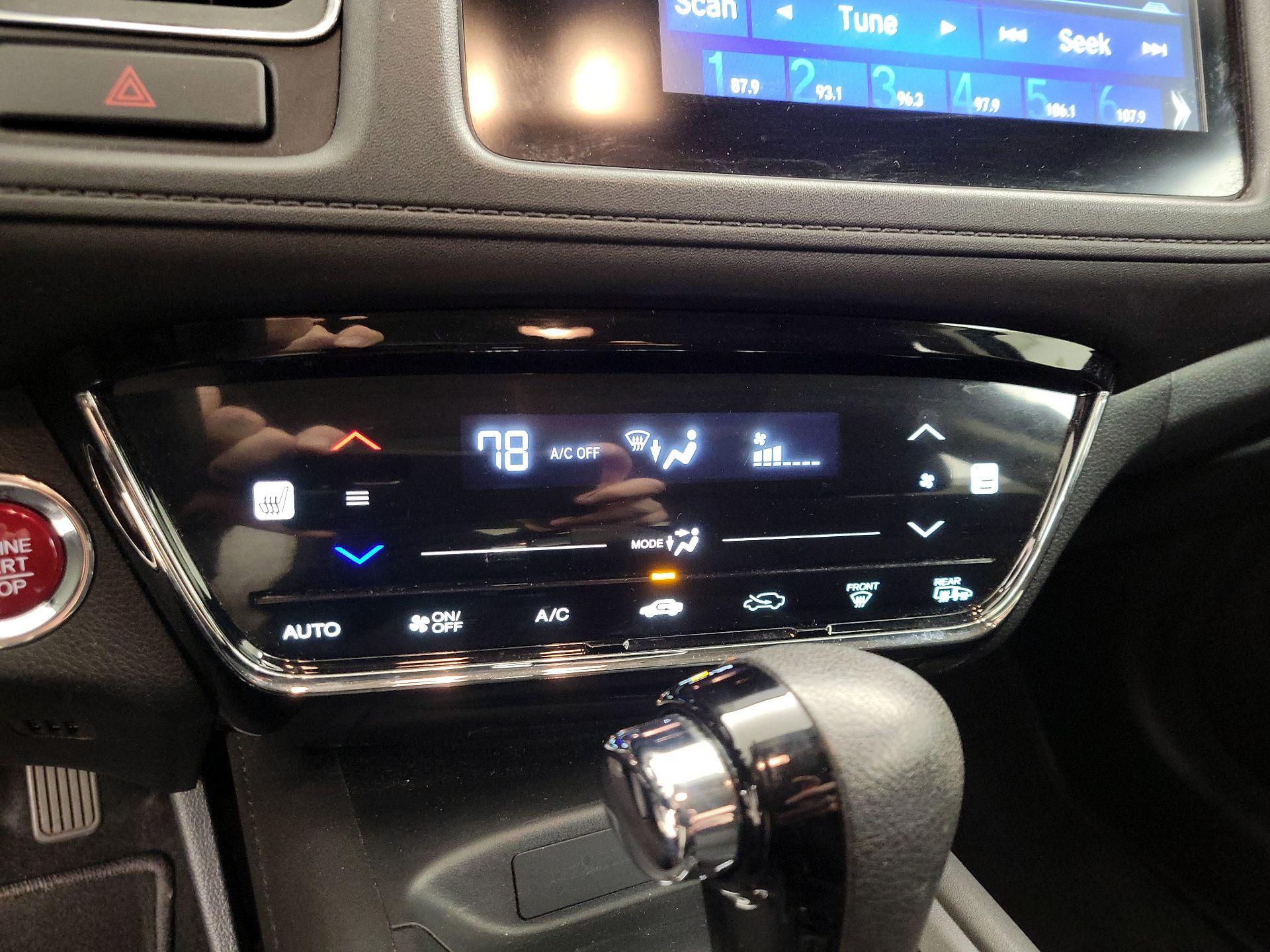 Thumbnail: 2017 Honda HR-V - 16