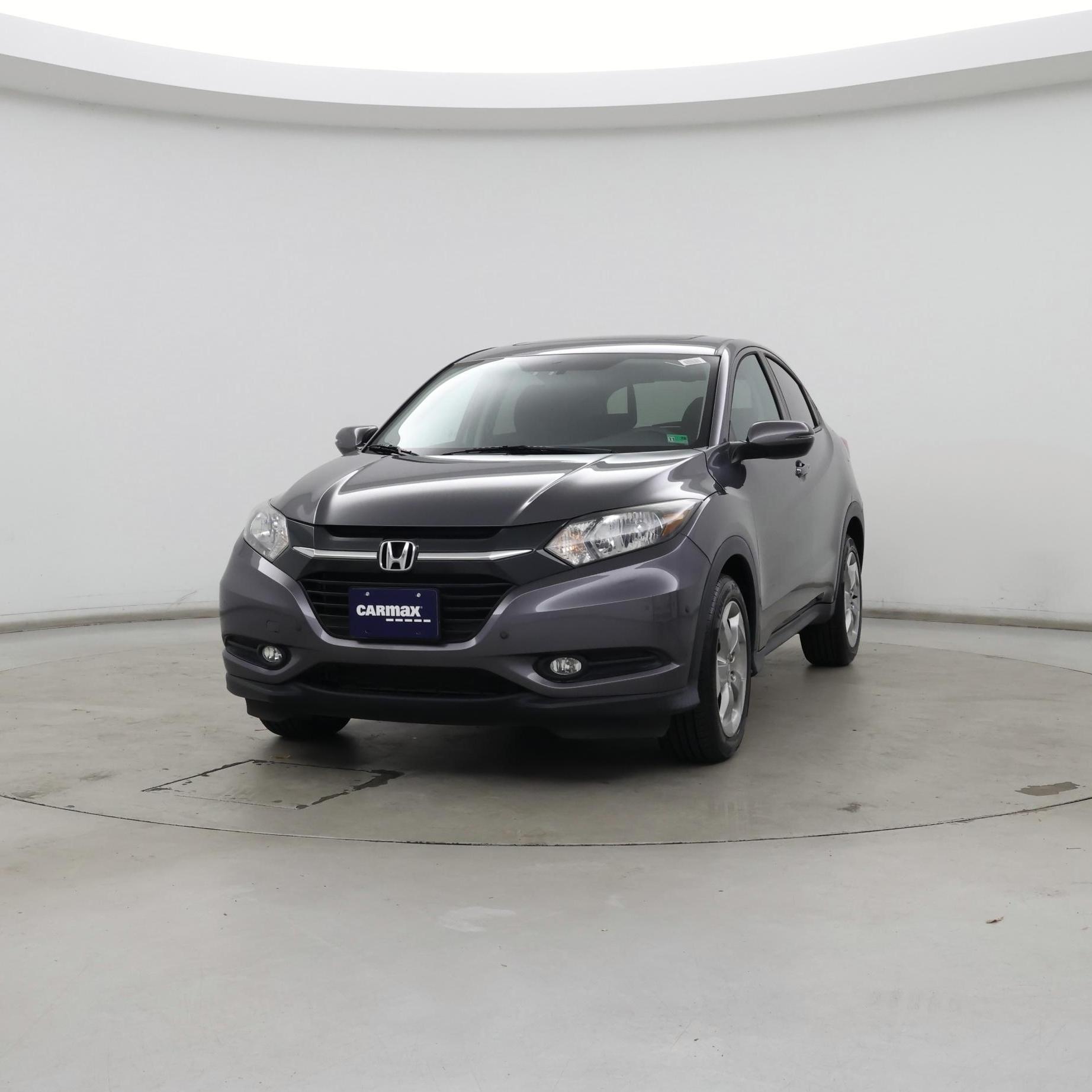 Thumbnail: 2017 Honda HR-V - 4