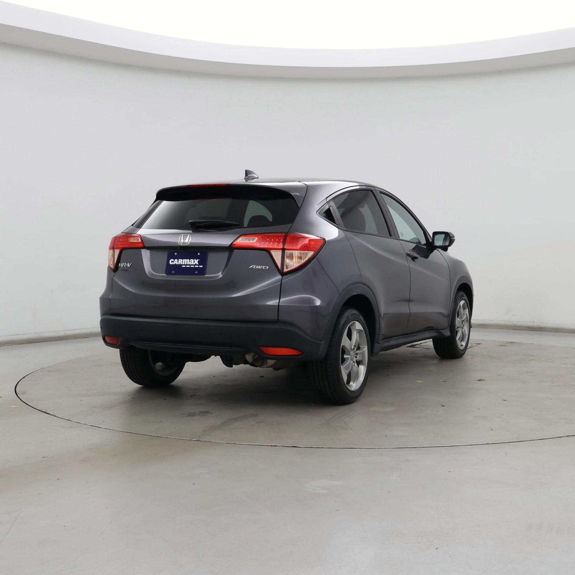 Thumbnail: 2017 Honda HR-V - 8