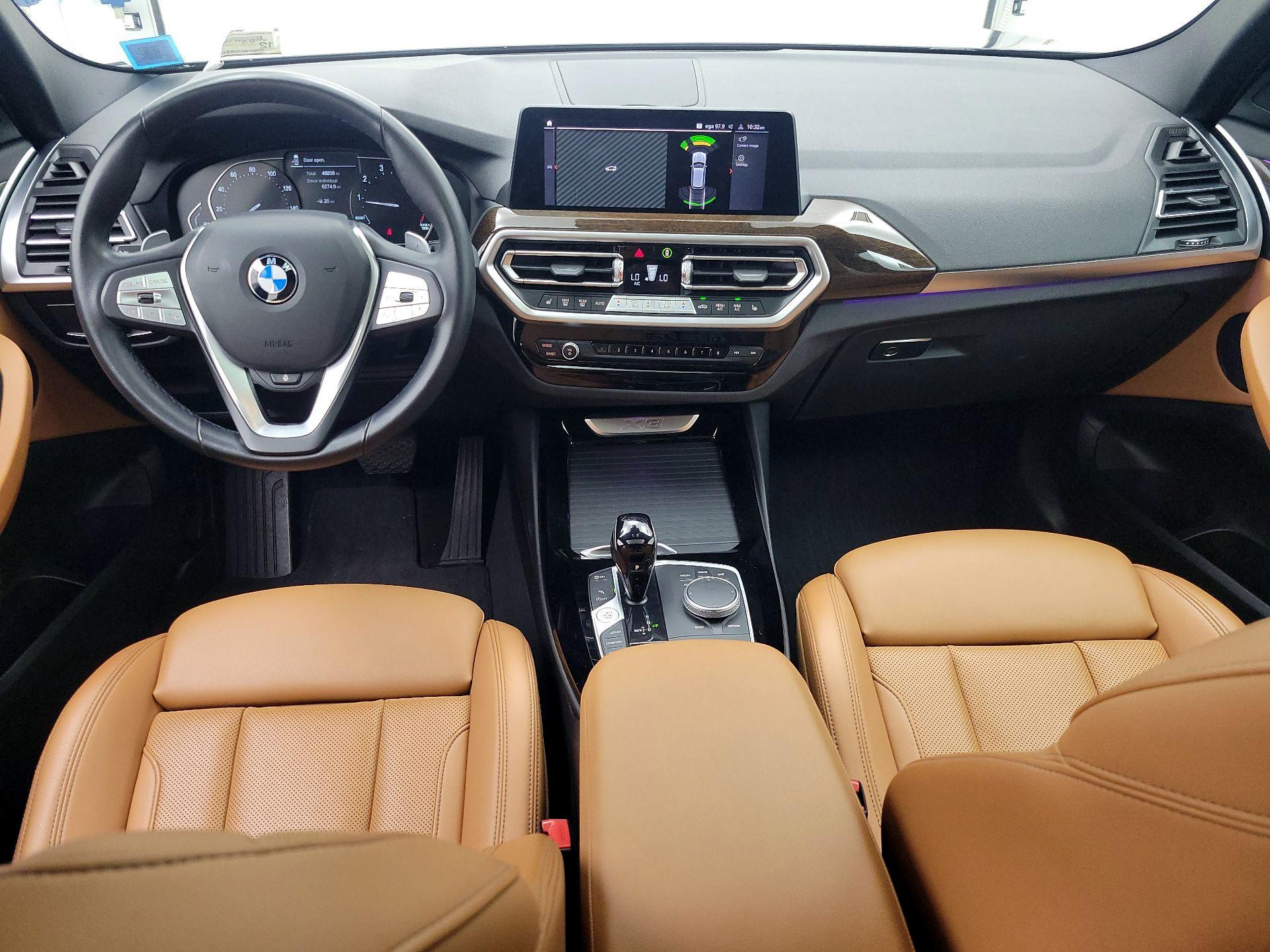 Thumbnail: 2022 BMW X3 - 9