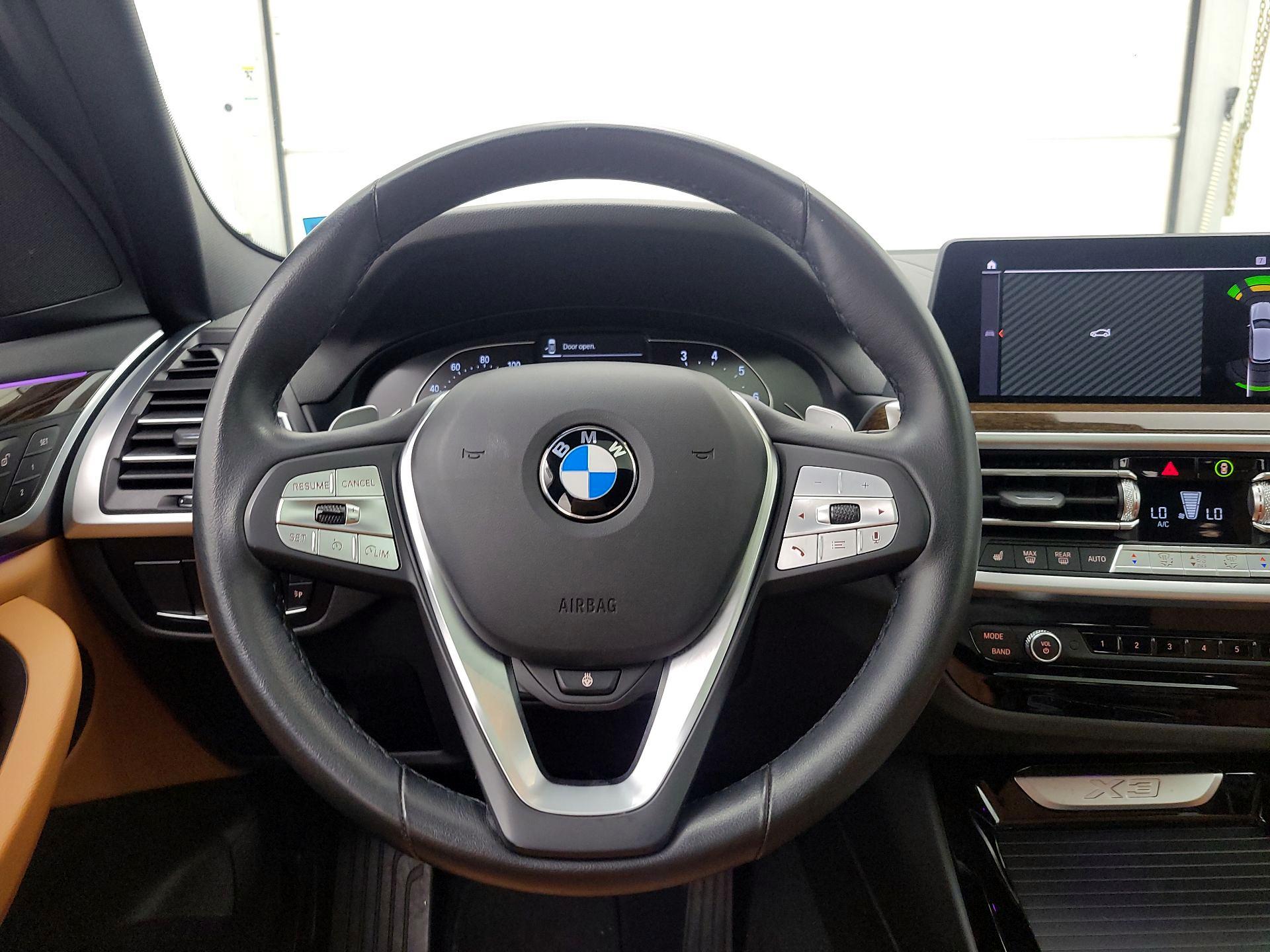 Thumbnail: 2022 BMW X3 - 10