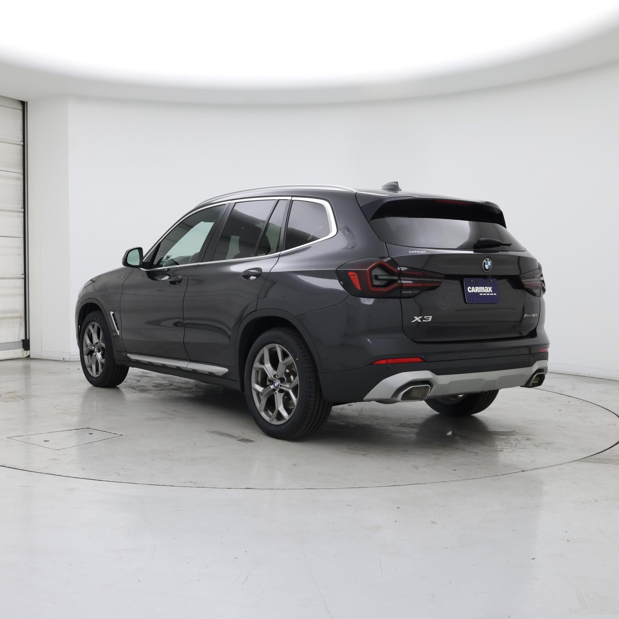 Thumbnail: 2022 BMW X3 - 2