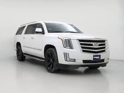 2020 Cadillac Escalade ESV Premium Luxury