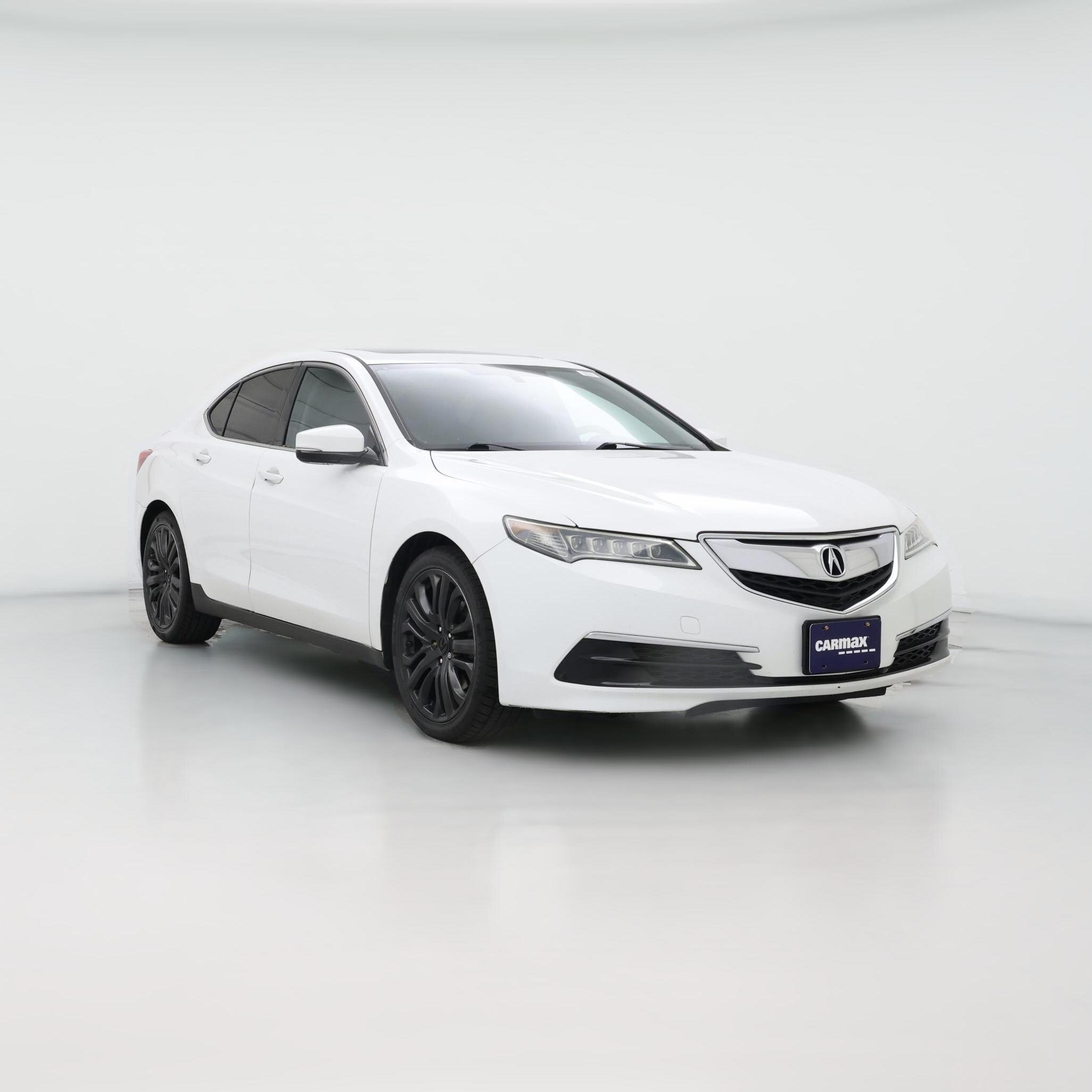 Thumbnail: 2016 Acura TLX - 1