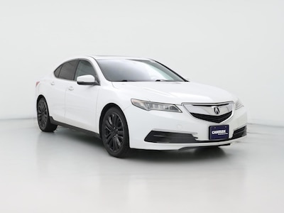 2016 Acura TLX