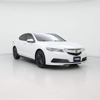 2016 Acura TLX