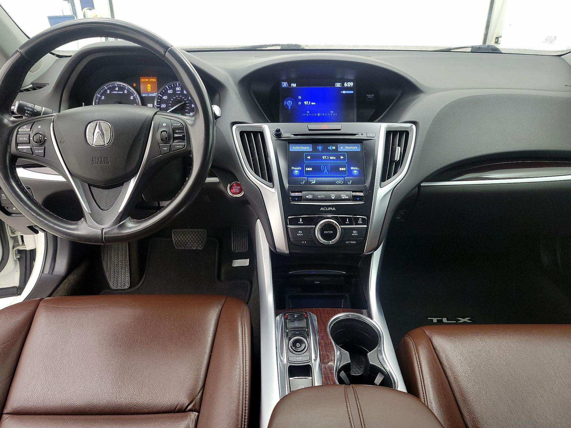 Thumbnail: 2016 Acura TLX - 9