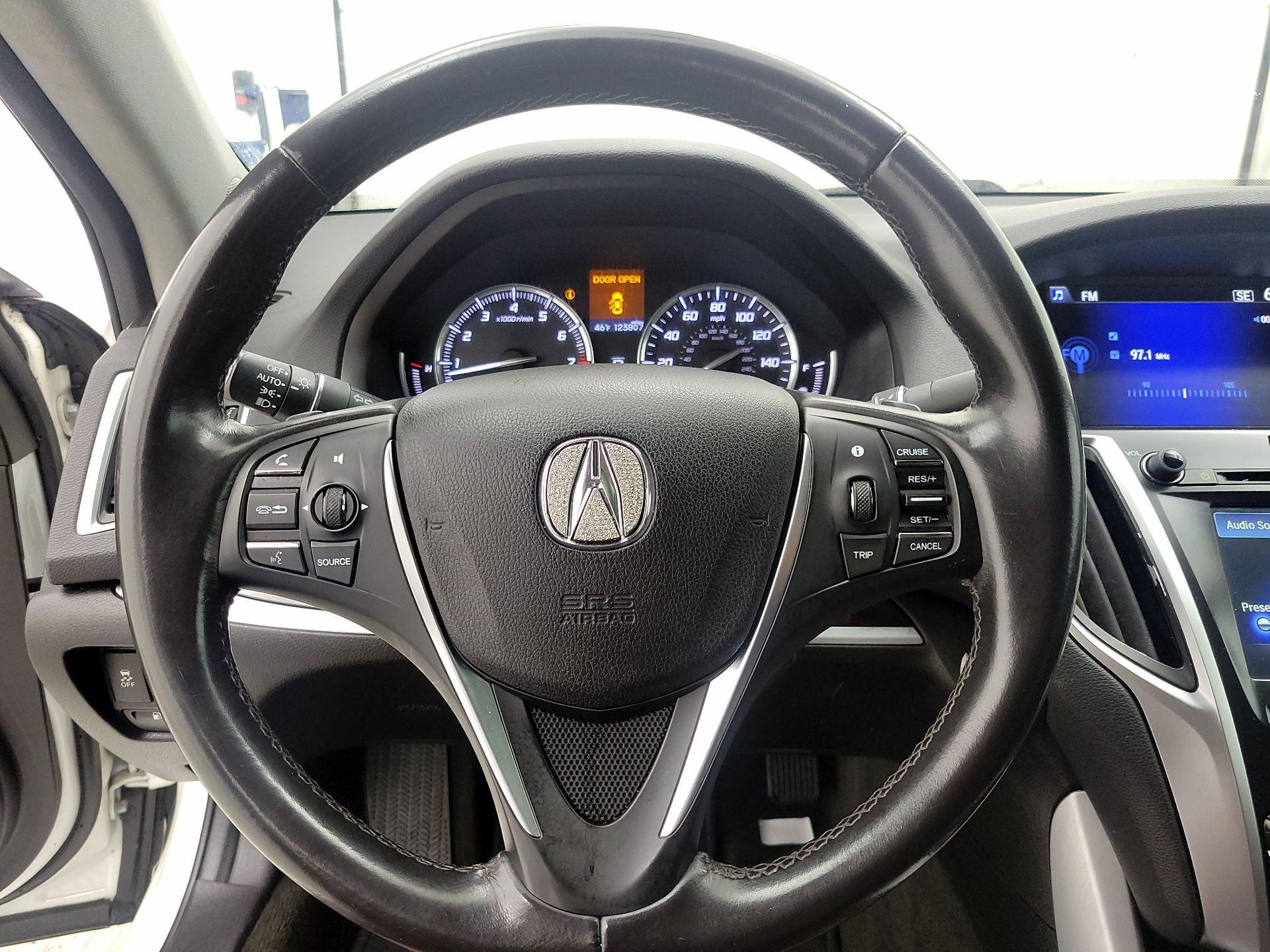 Thumbnail: 2016 Acura TLX - 10